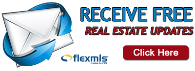 Receive Free Real Estate Updates