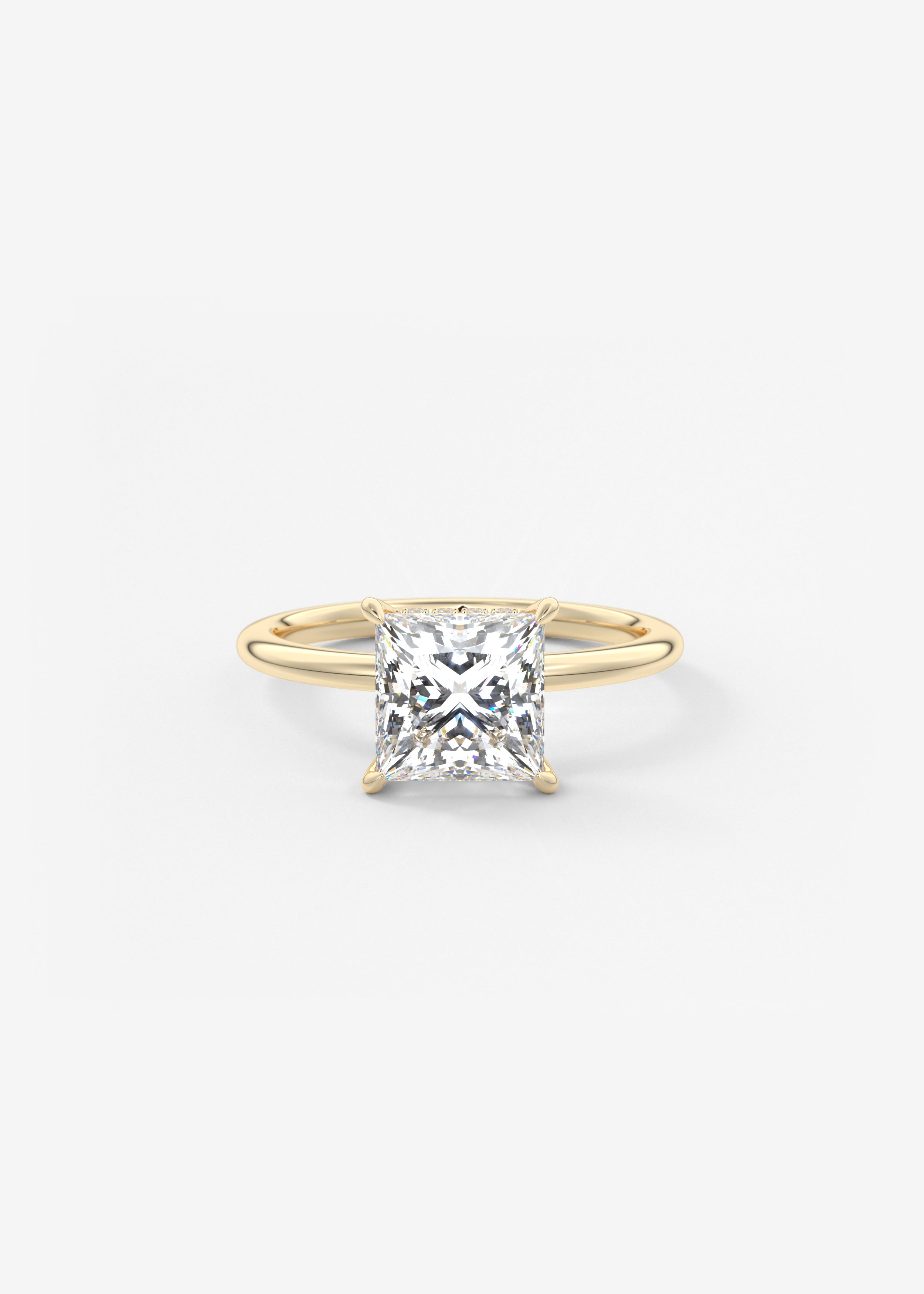 Hidden Halo engagement view 1