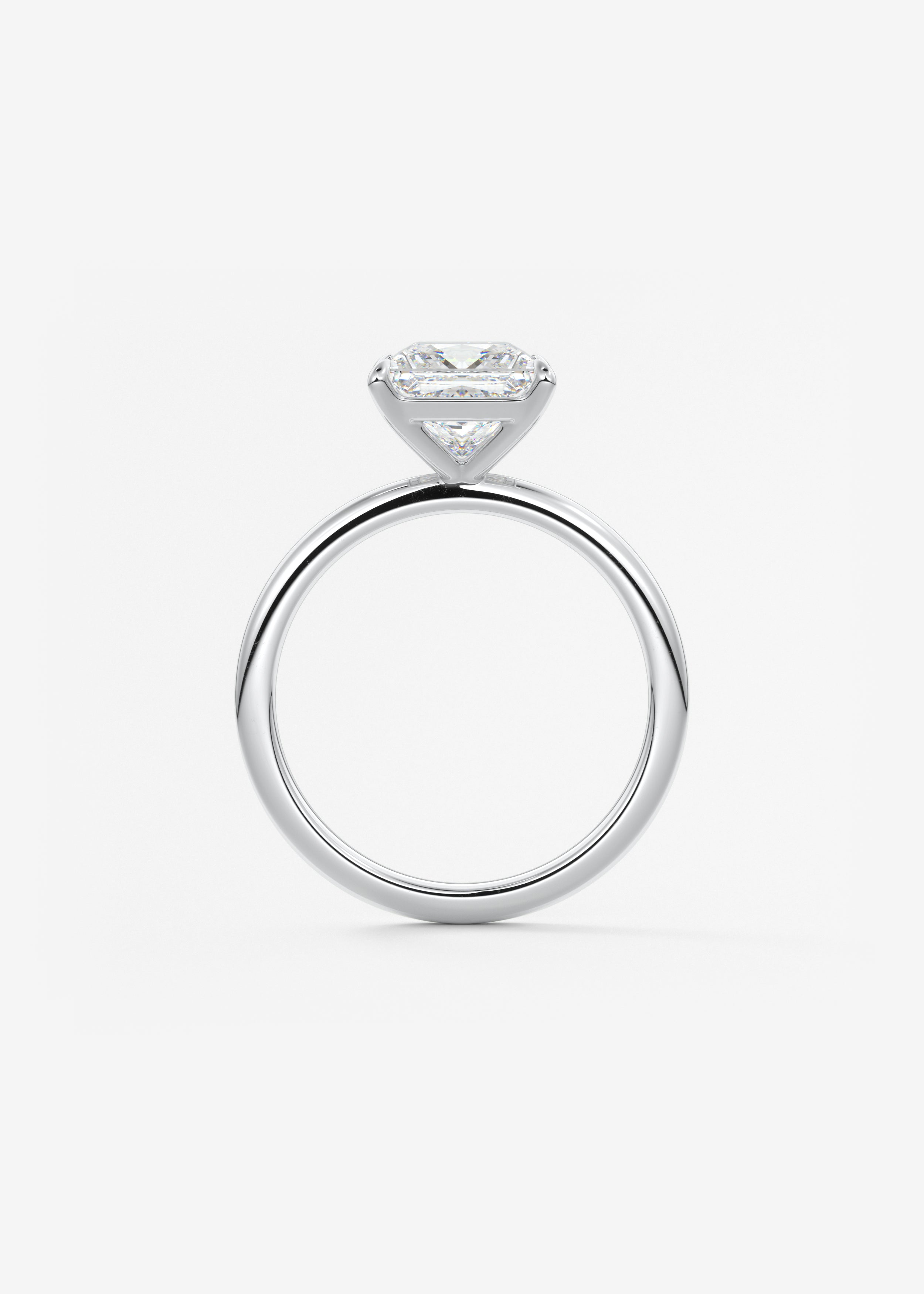 The Harper  engagement hover view
