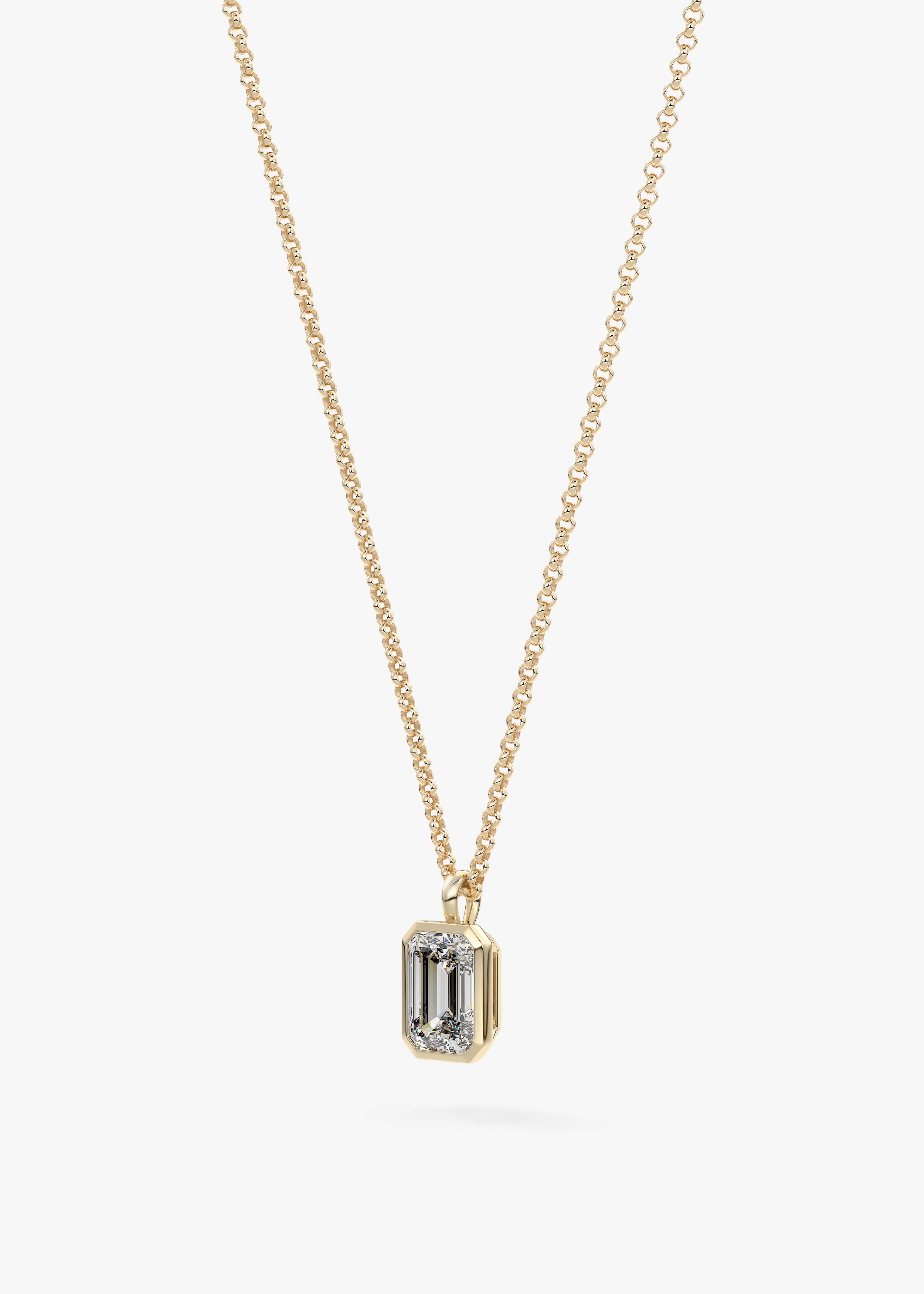 The Lowrider necklace hover view