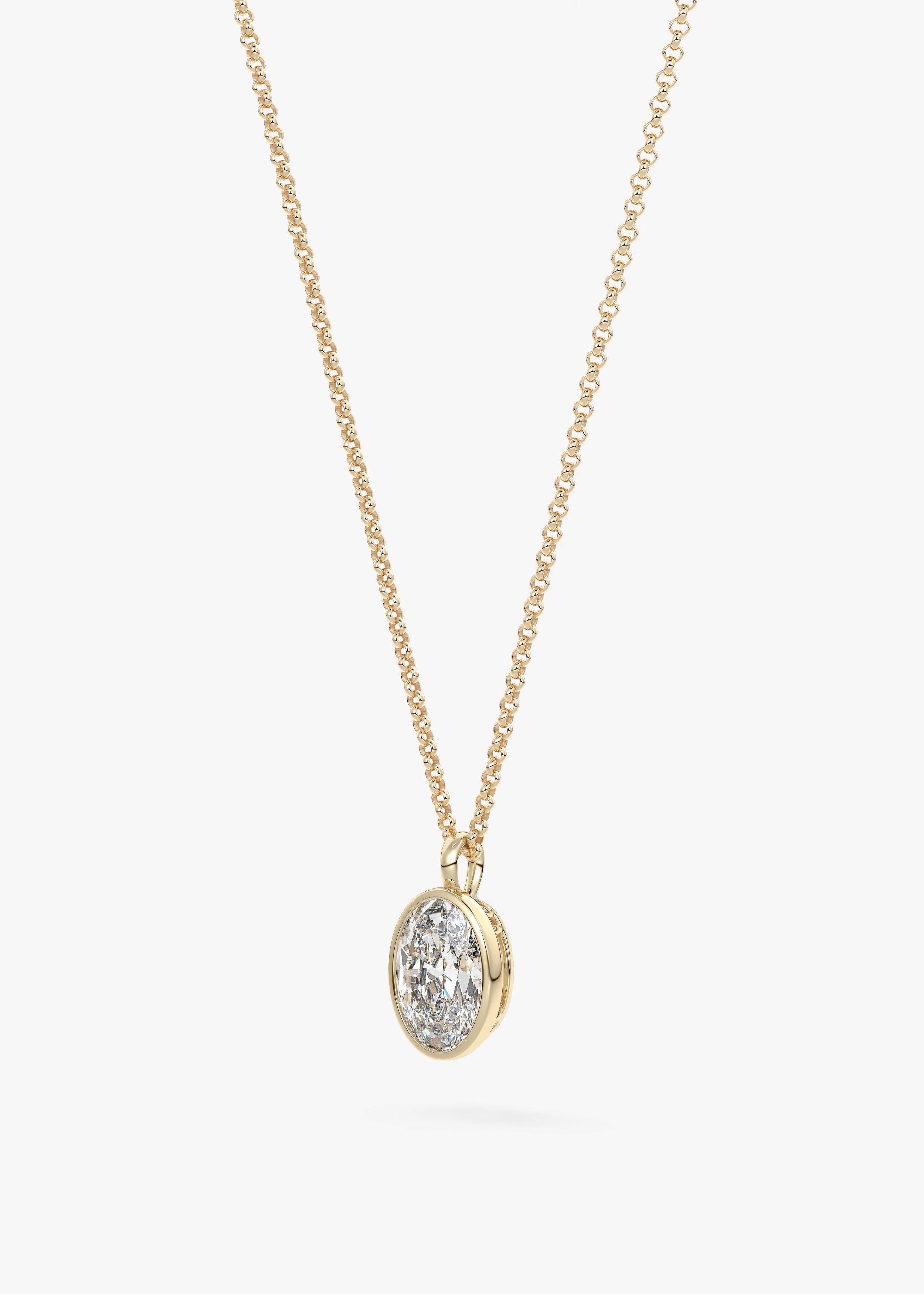 The Lowrider  necklace hover view