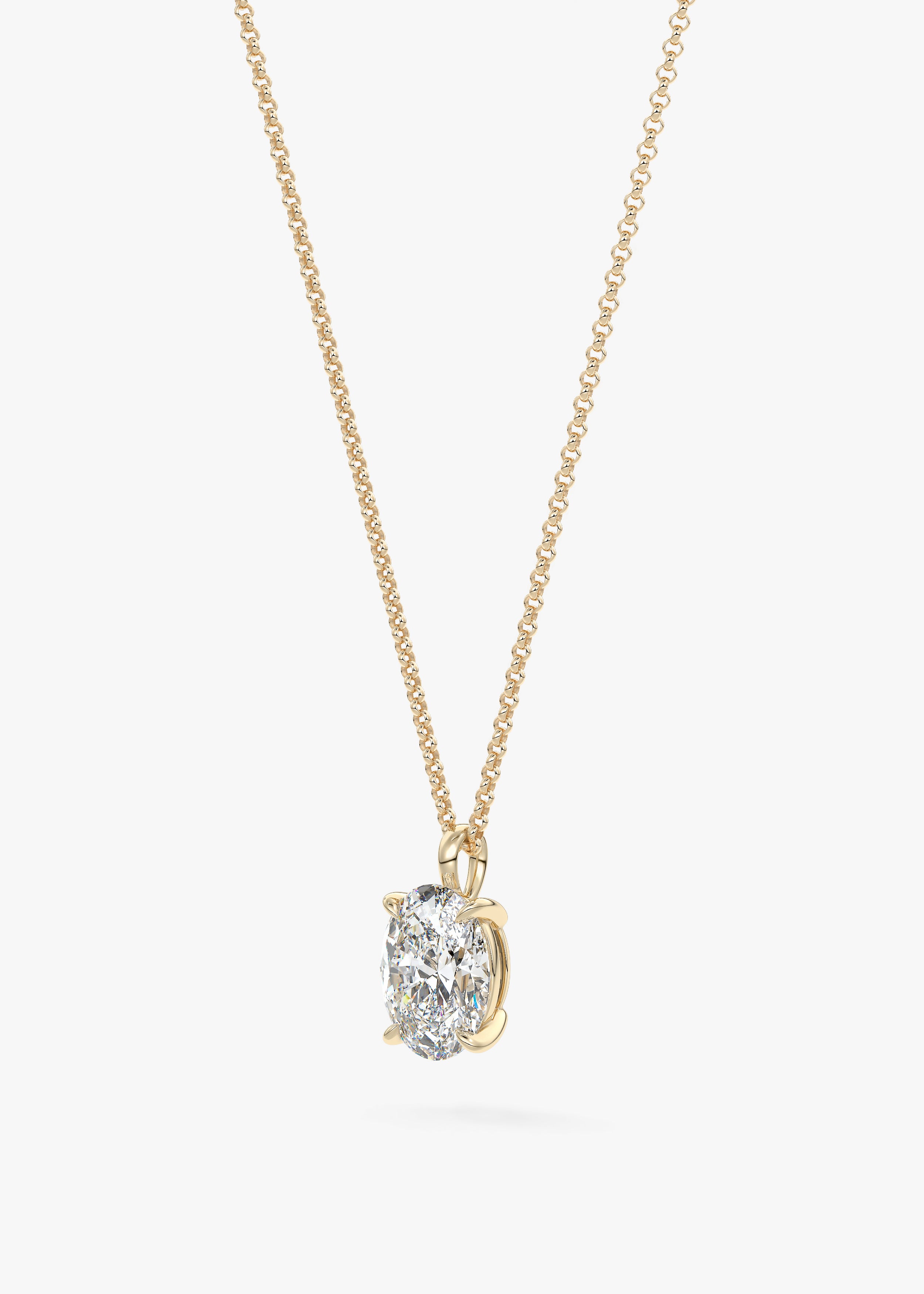 The OG necklace hover view