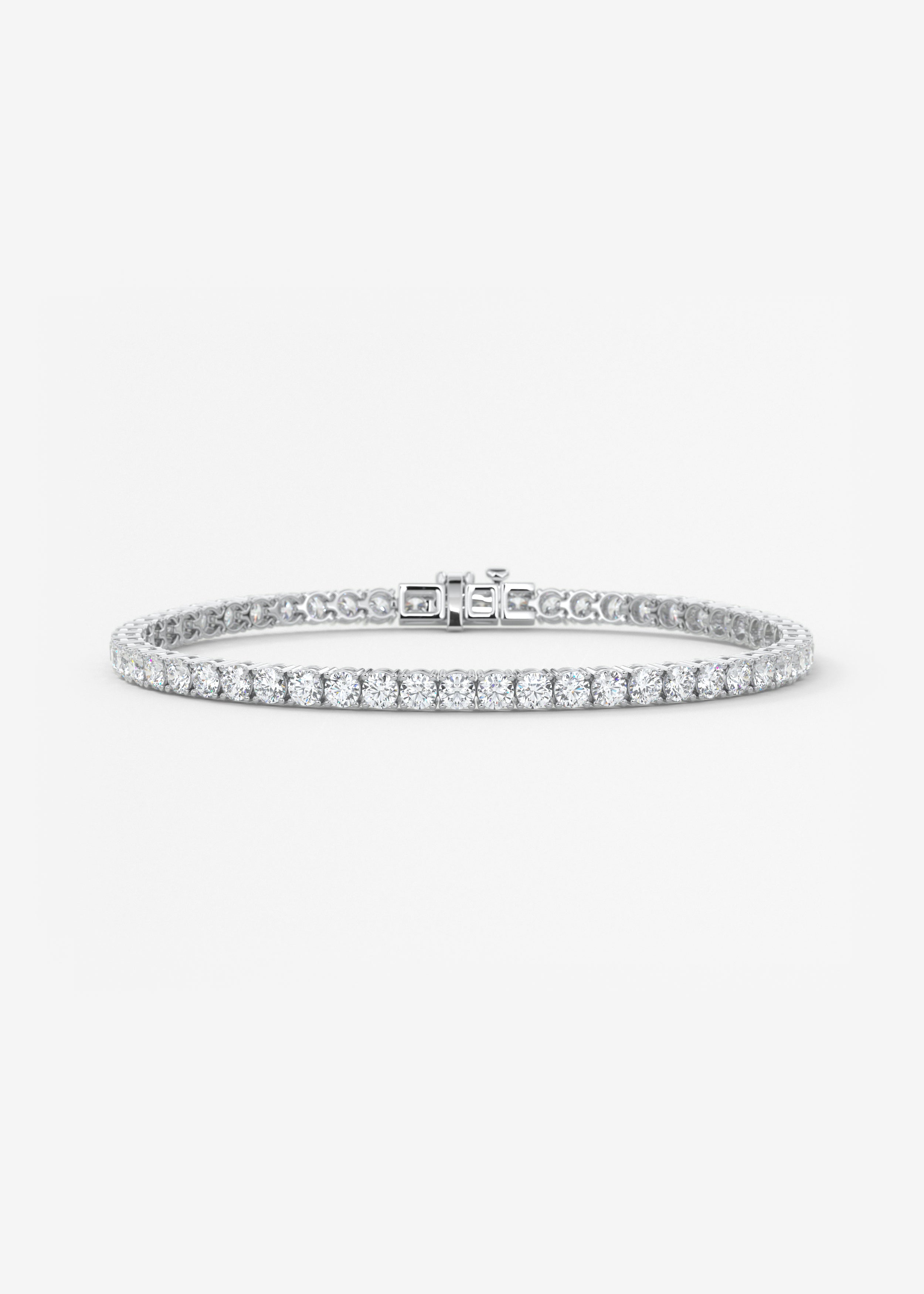 The Round OG 5 Carats bracelet view 2