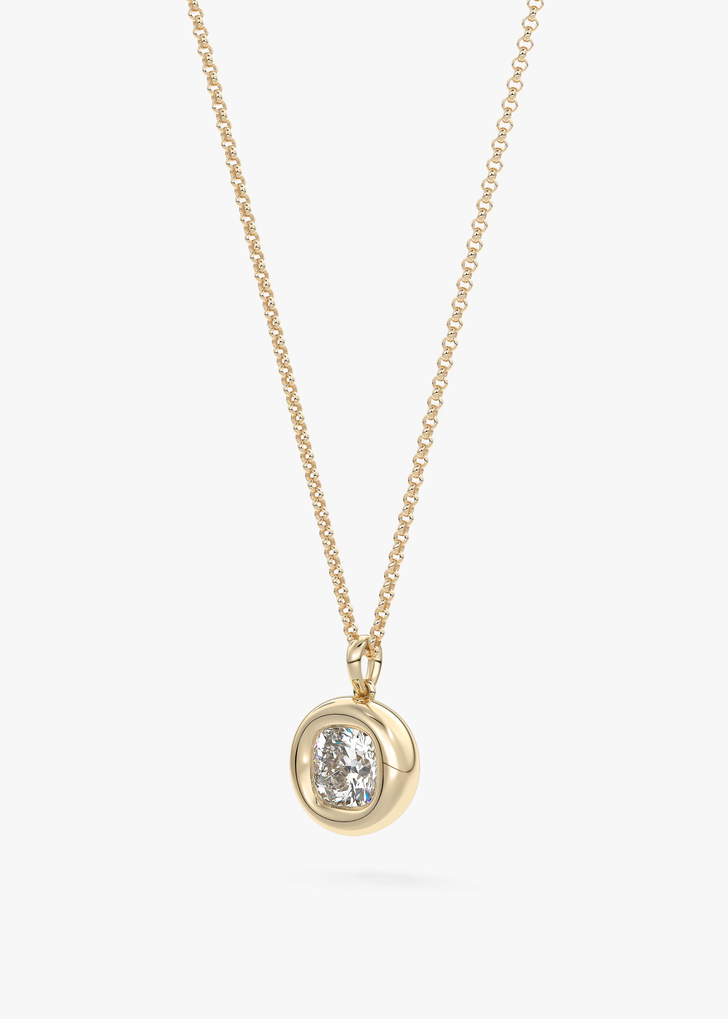 The Gumdrop  necklace hover view