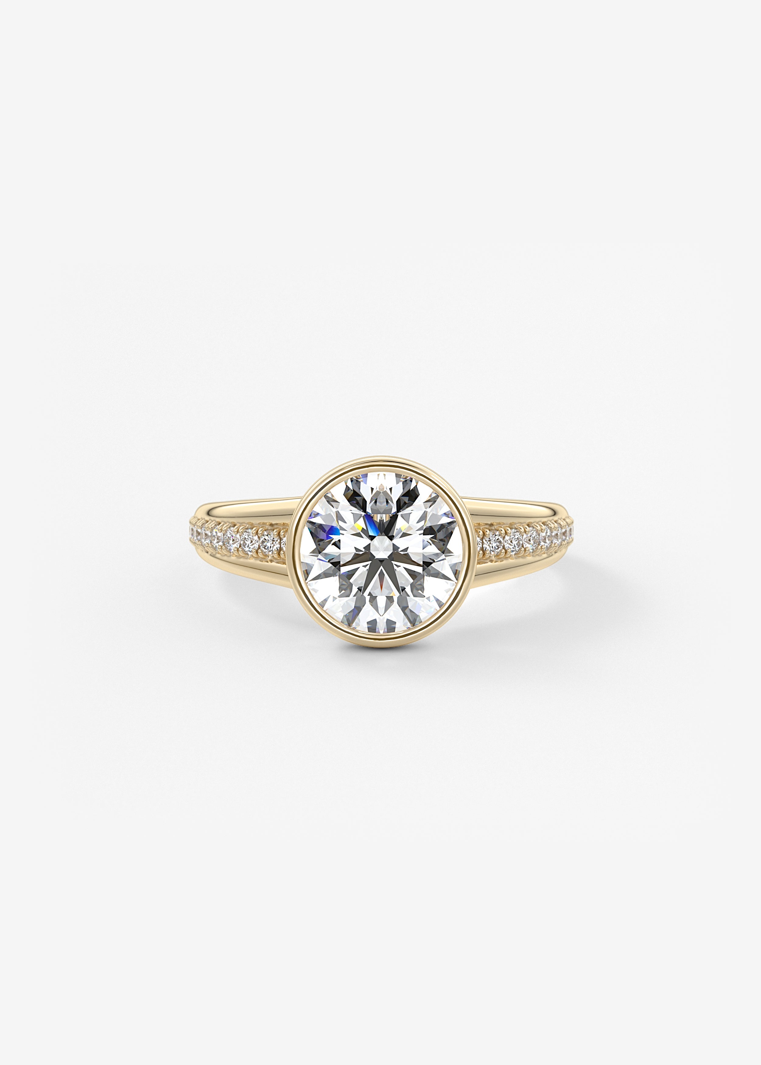 The Venetian engagement view 1