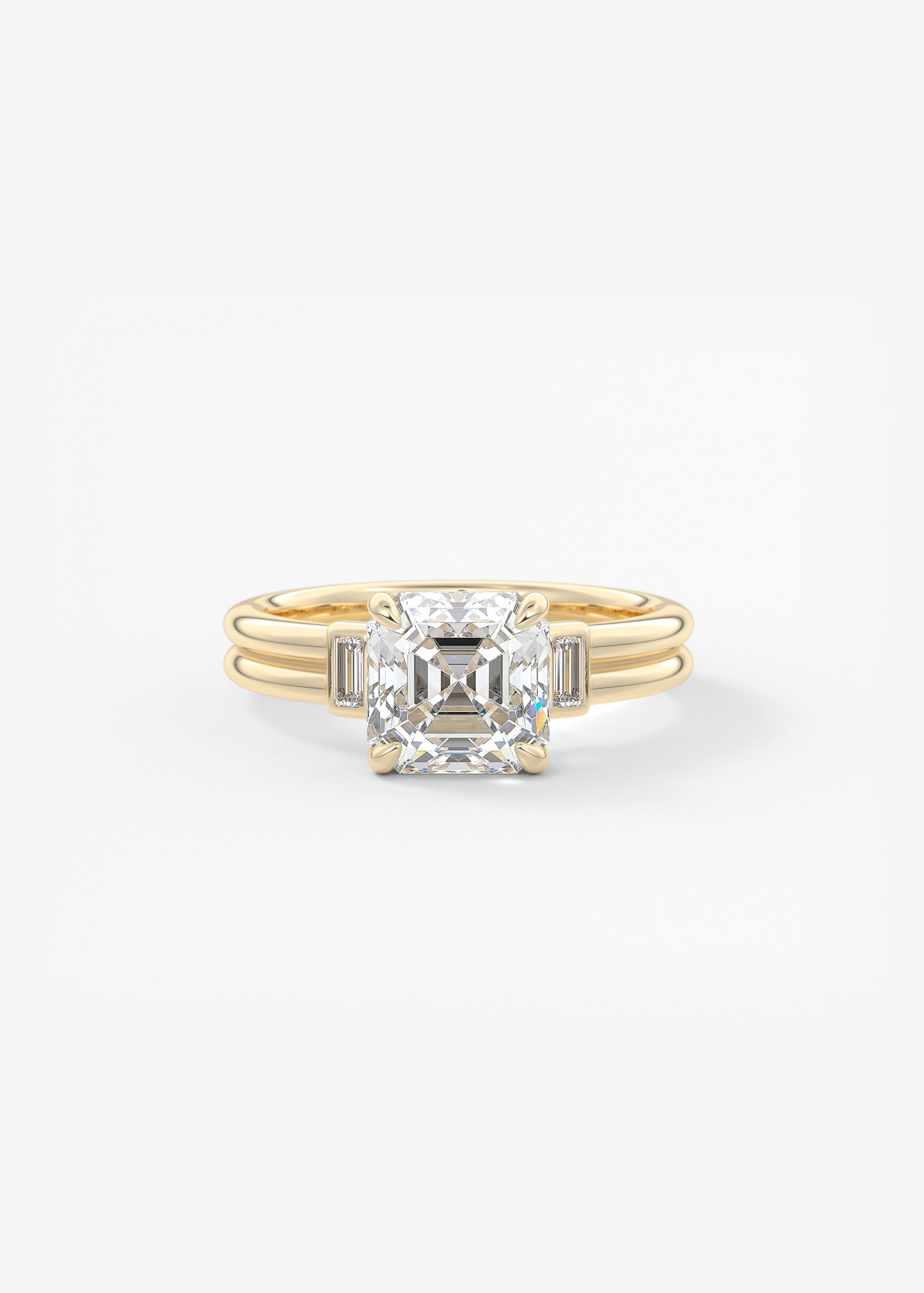 The Double Stack engagement view 1