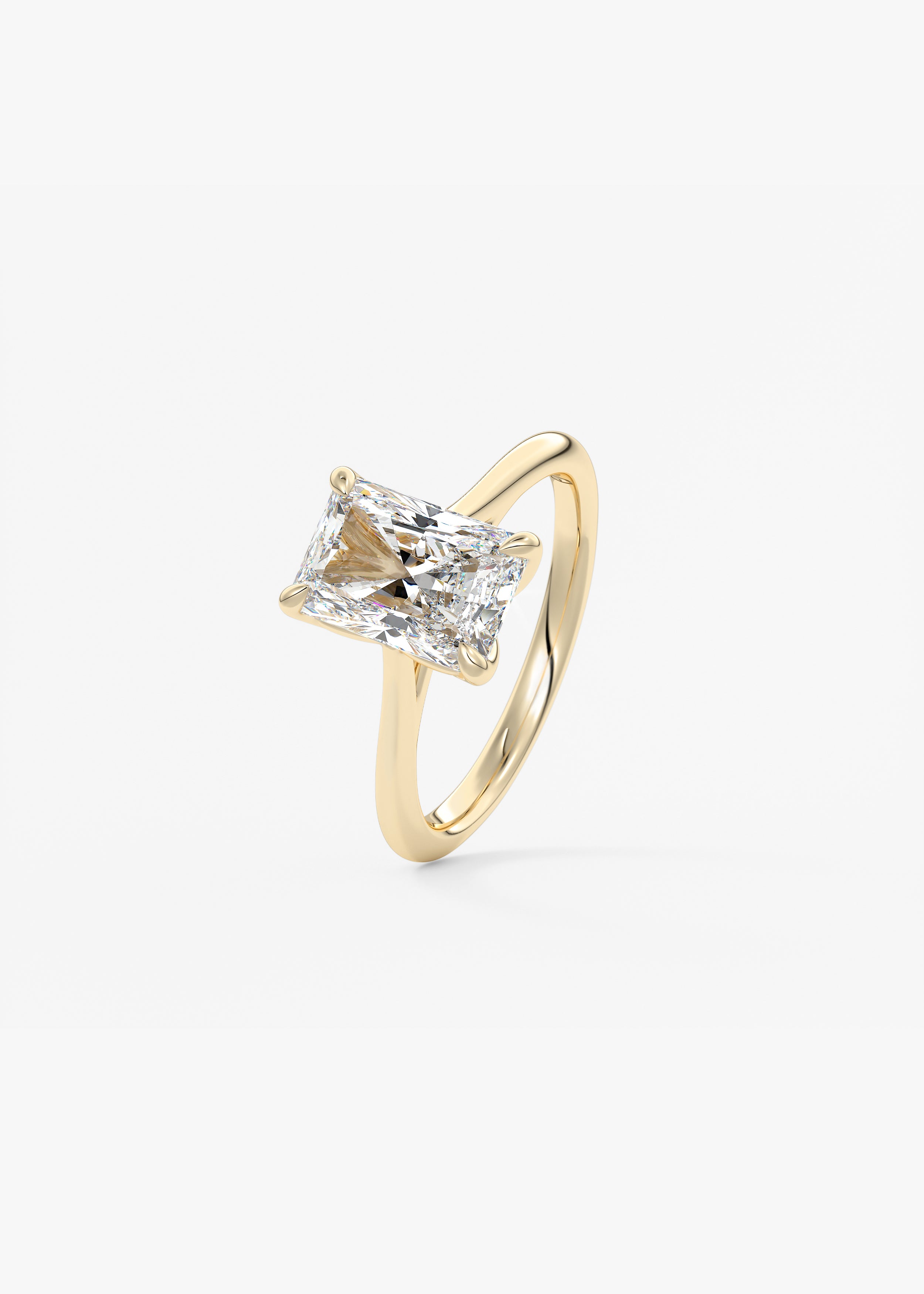 Cathedral Royale engagement view 2