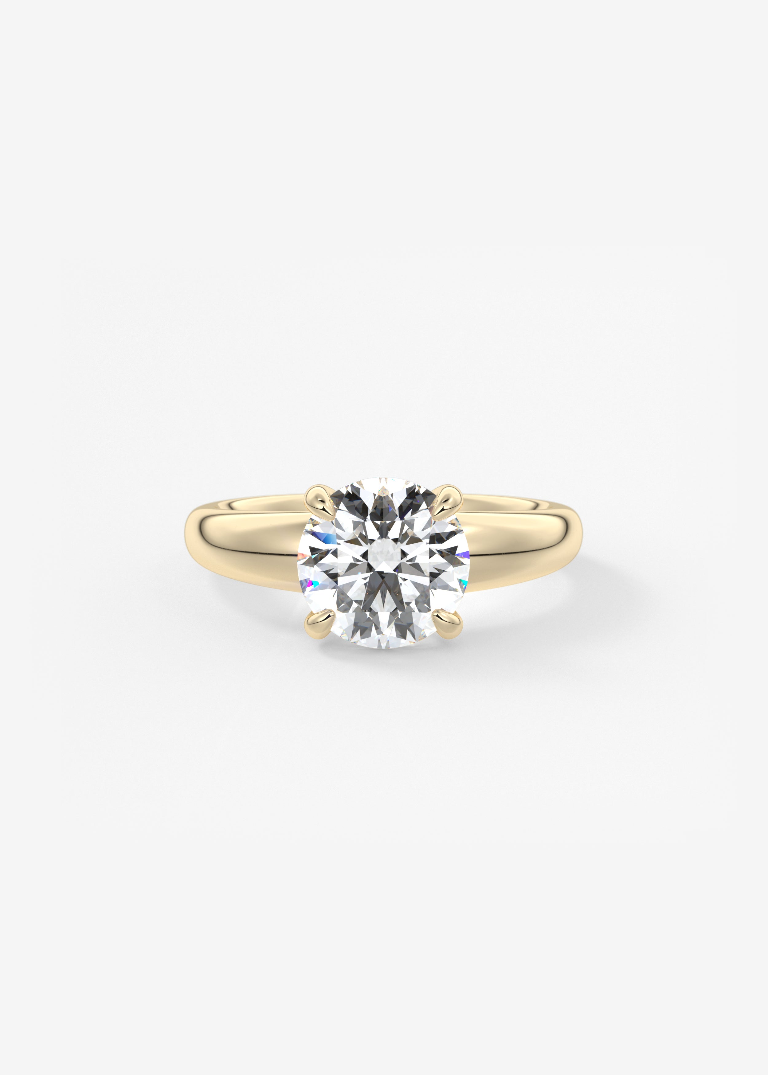 The Scoop Bombé engagement view 1