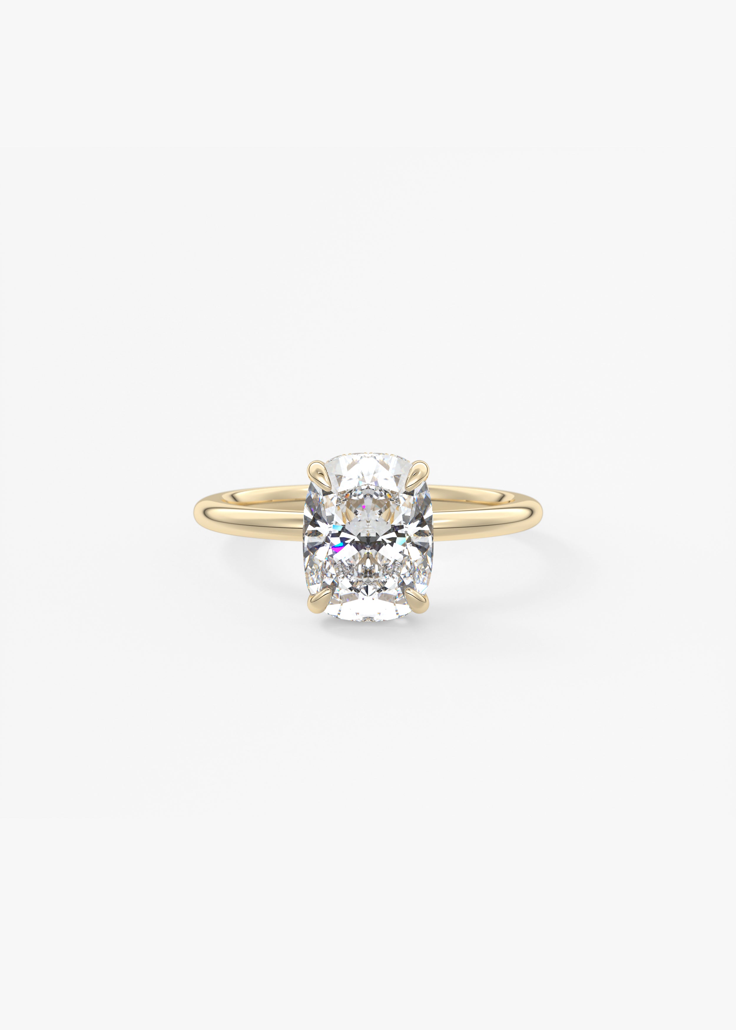 Hidden Halo engagement view 1