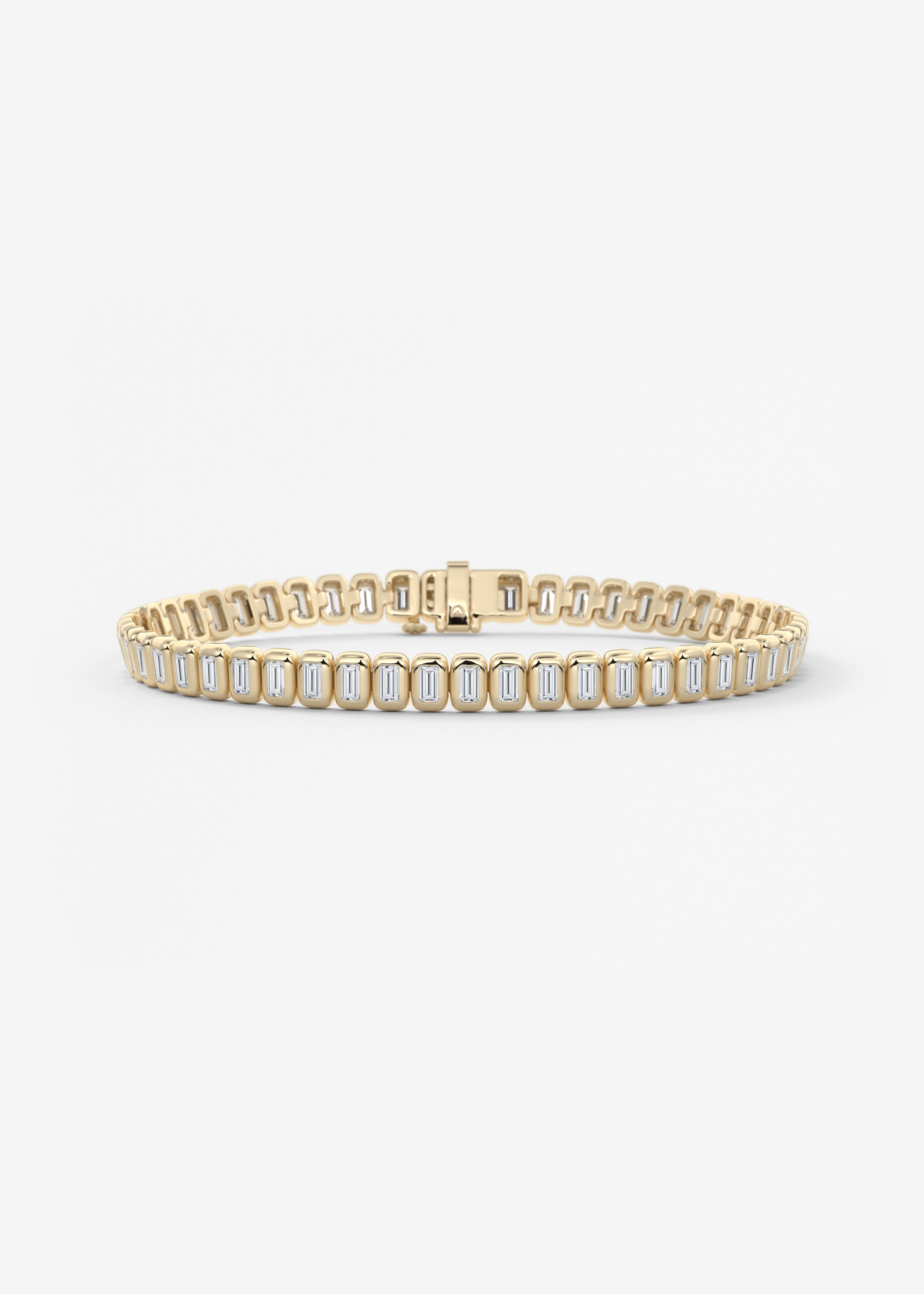 The Briquette 3 Carats bracelet view 1