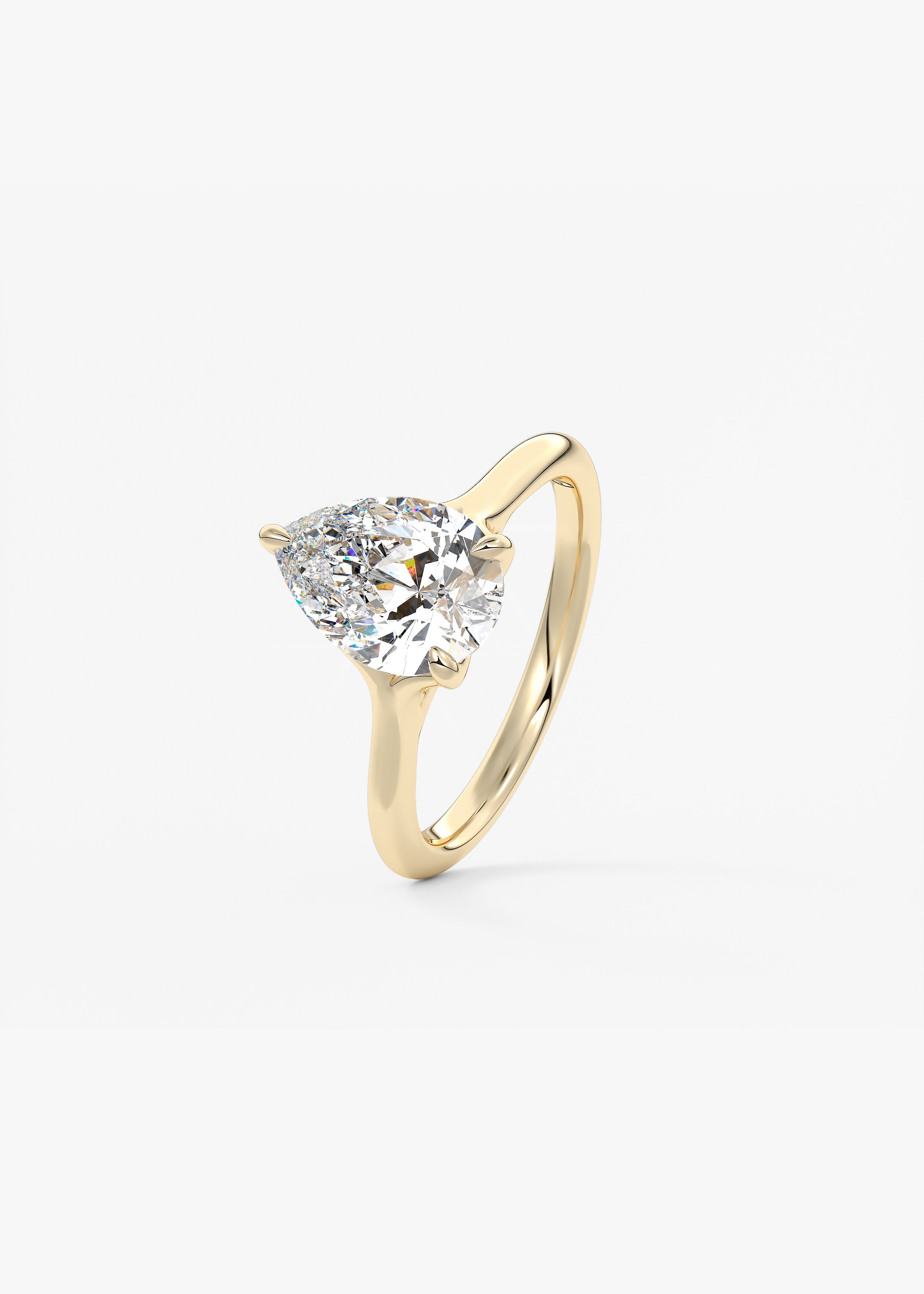 The Arbor  engagement hover view