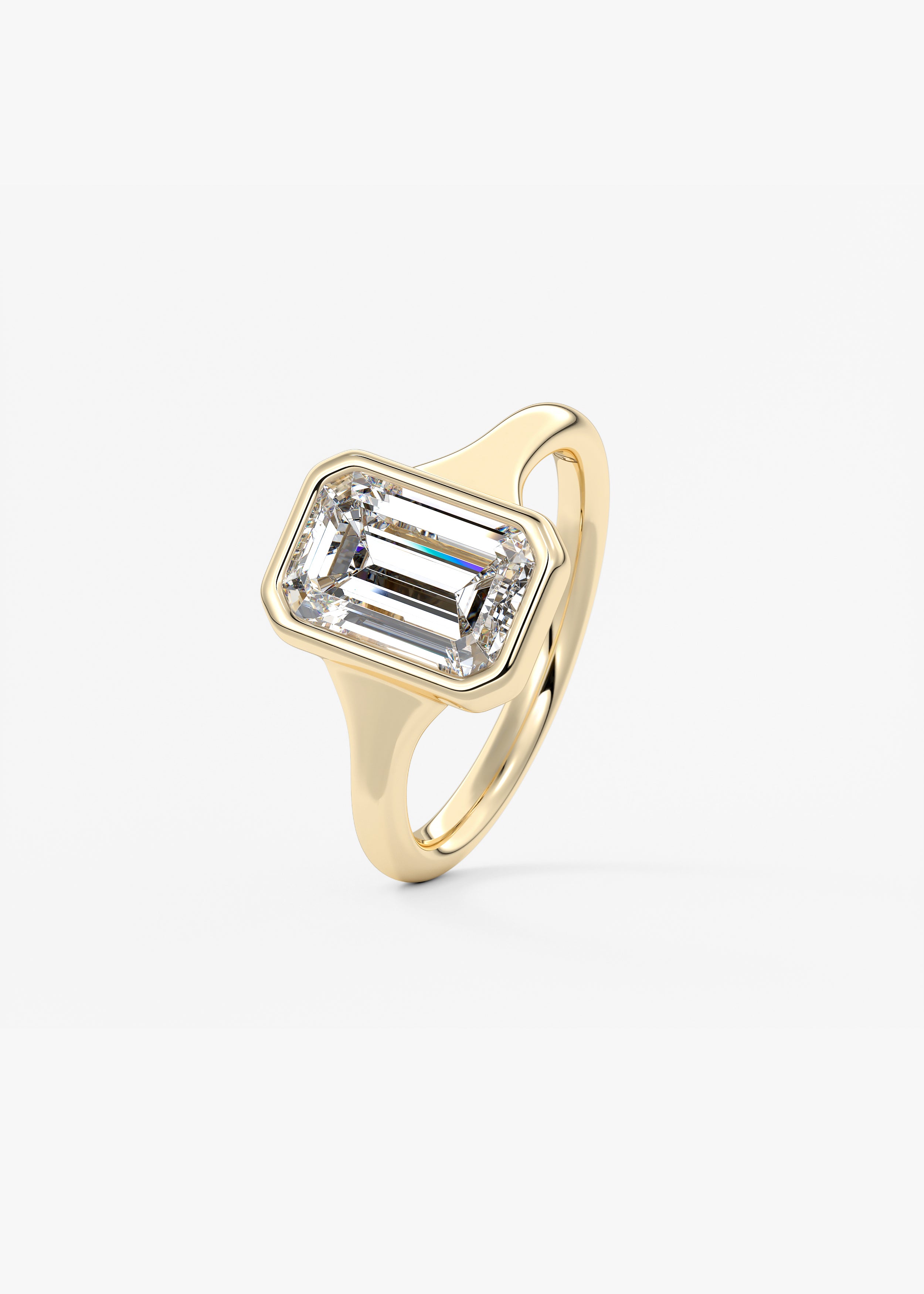 Golden Bathtub engagement view 2