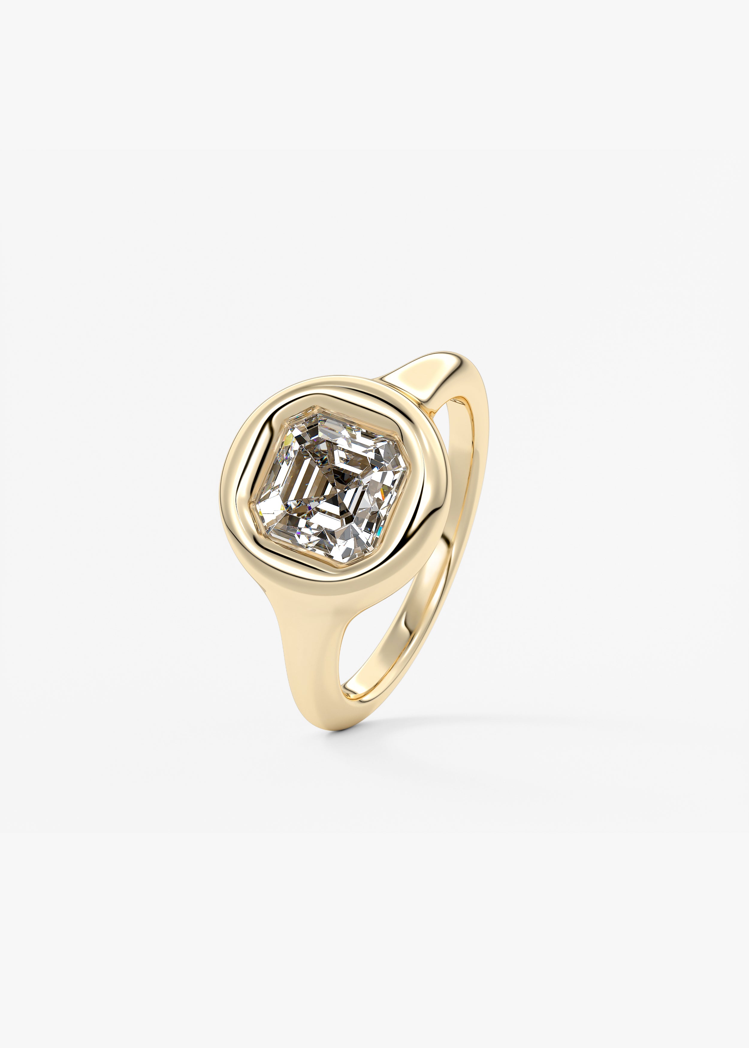 The Gumdrop  engagement hover view