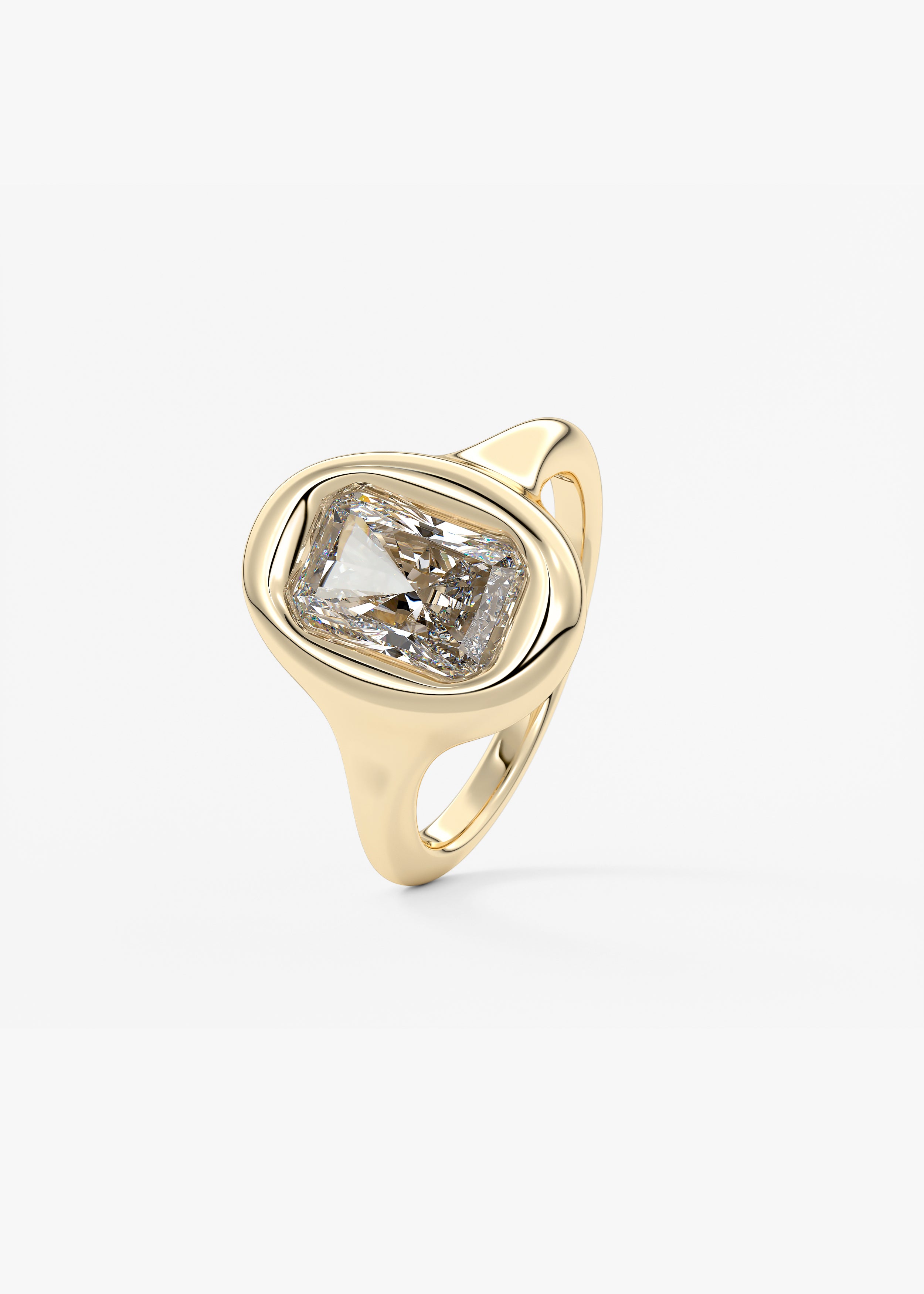 The Gumdrop  engagement hover view