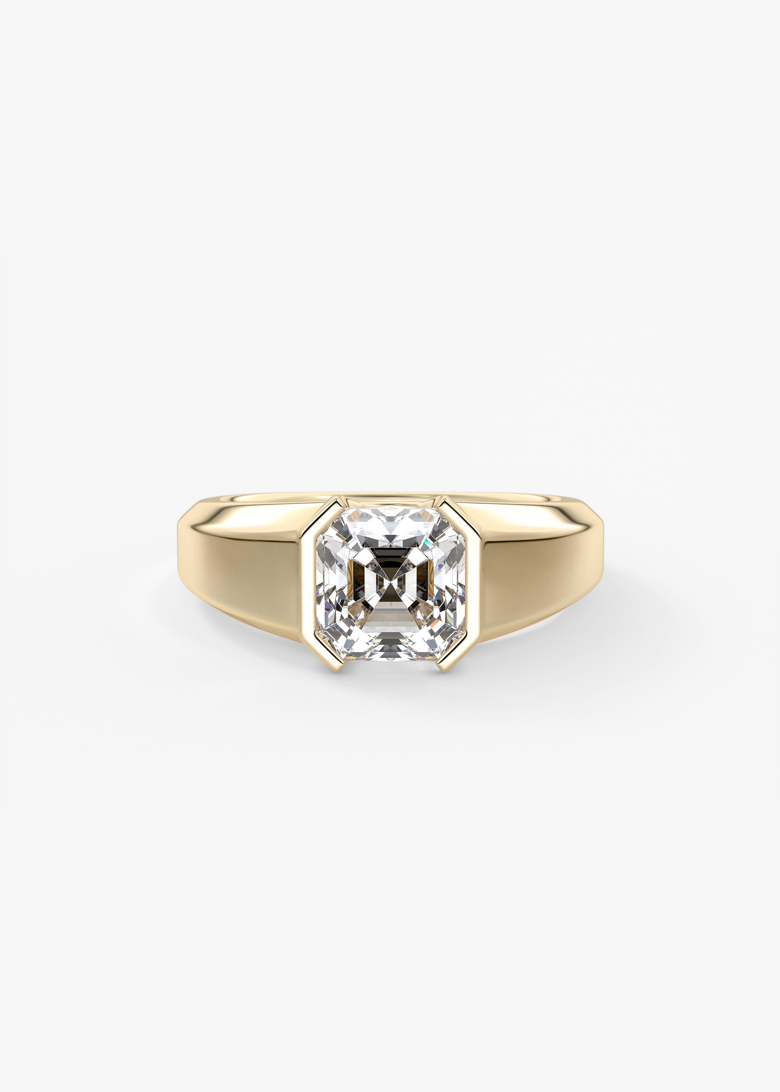 The Lunette Edge engagement view 1