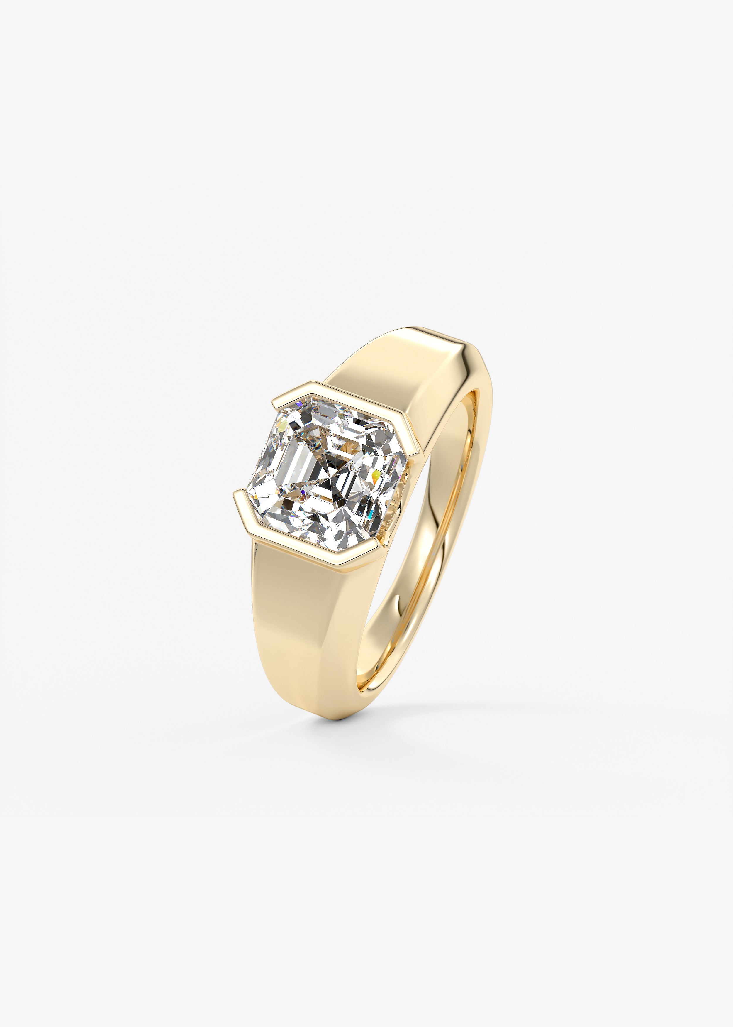 The Lunette Edge engagement view 2