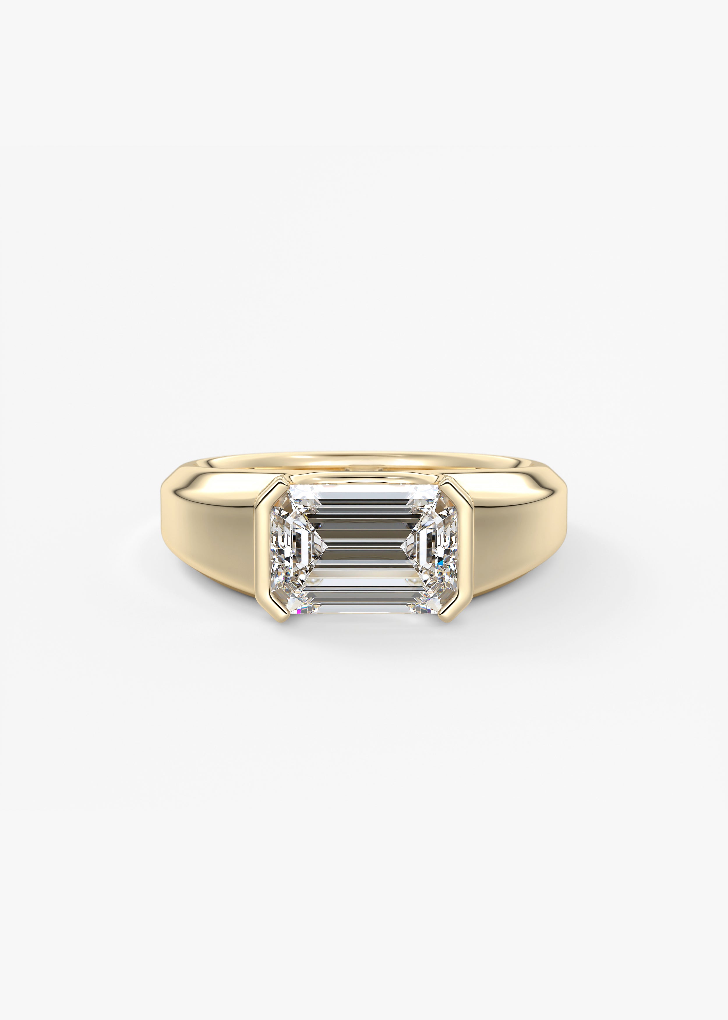 The Lunette Edge engagement view 1