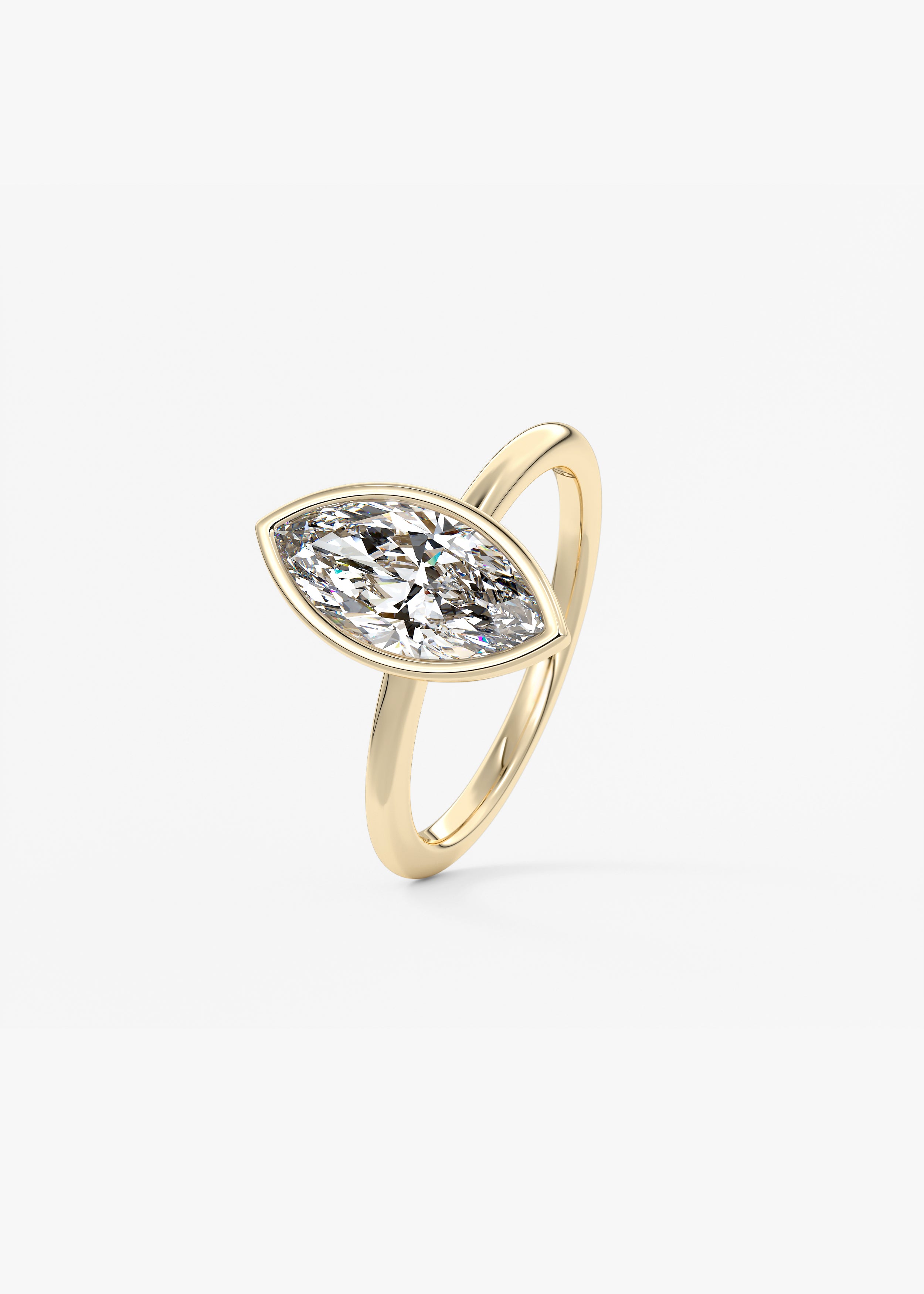 The Daily Bezel engagement hover view