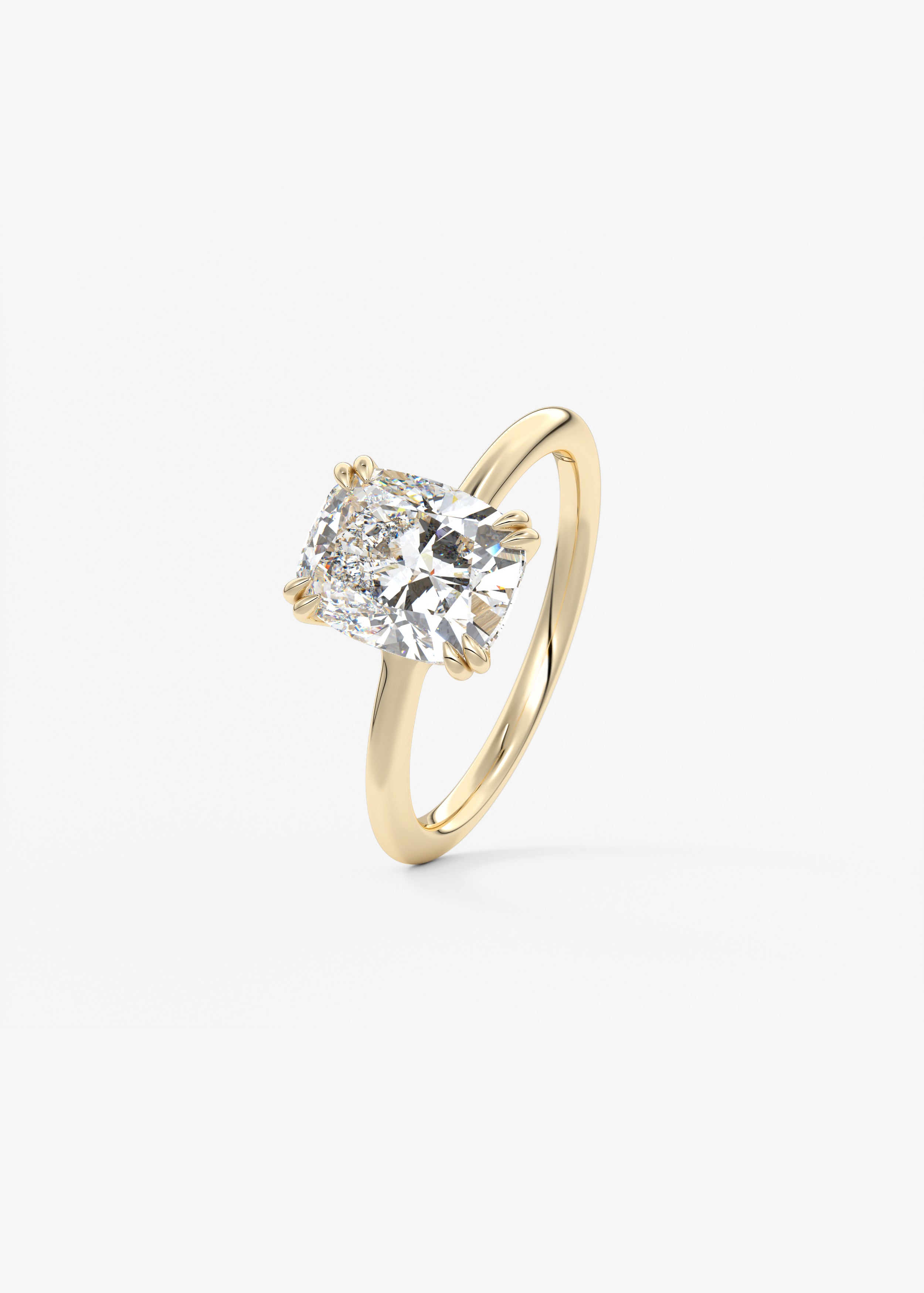 The Double Scoop  engagement hover view