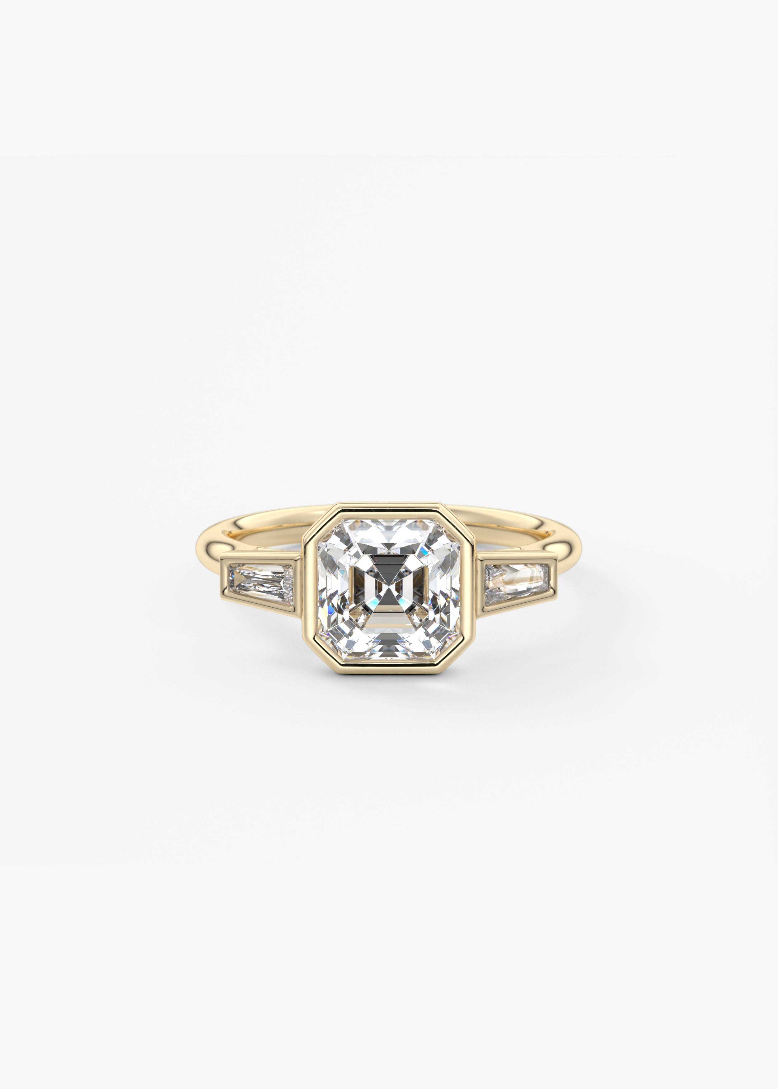 The Triple Bezel engagement view 1