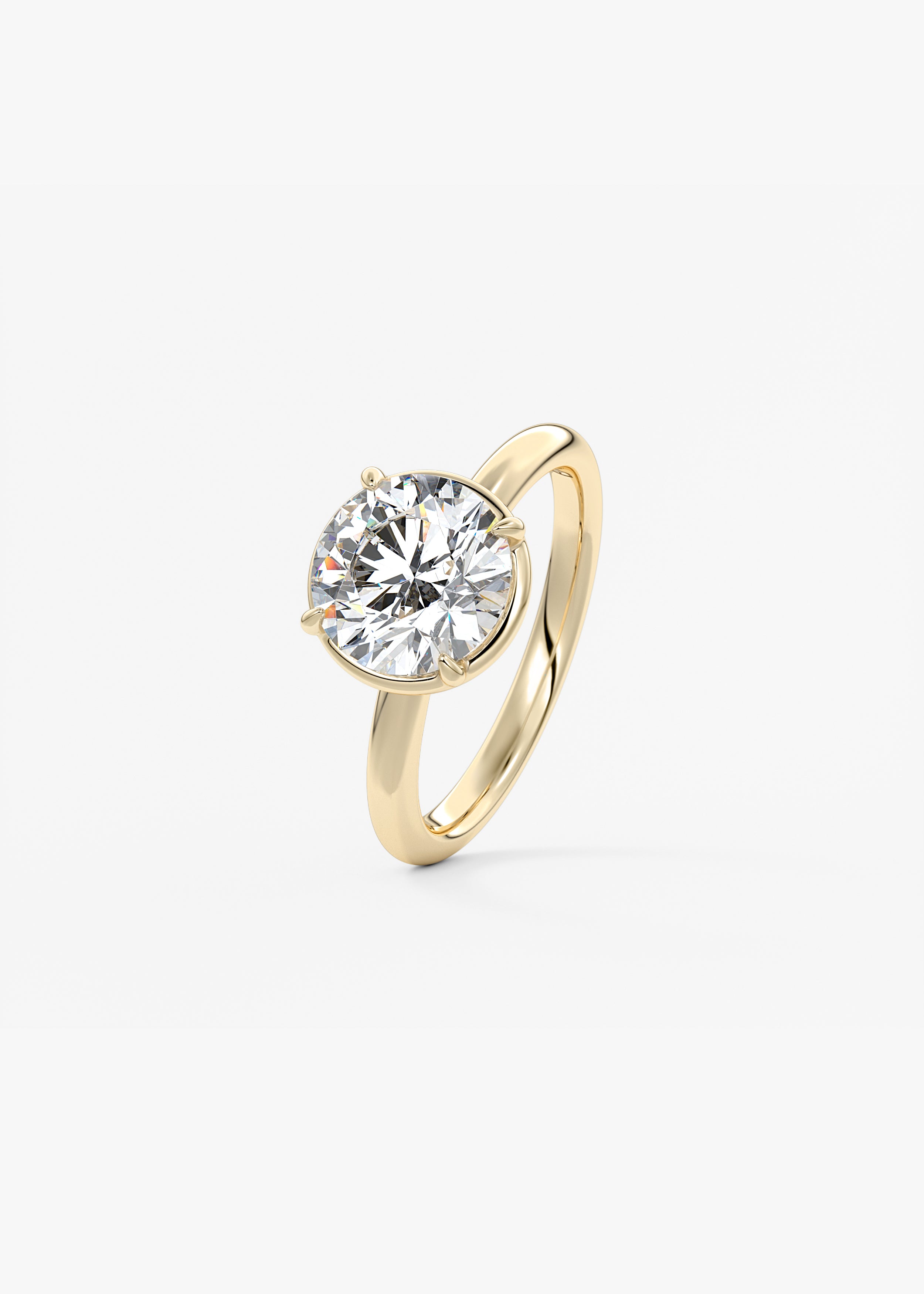 The Chiclette engagement view 2