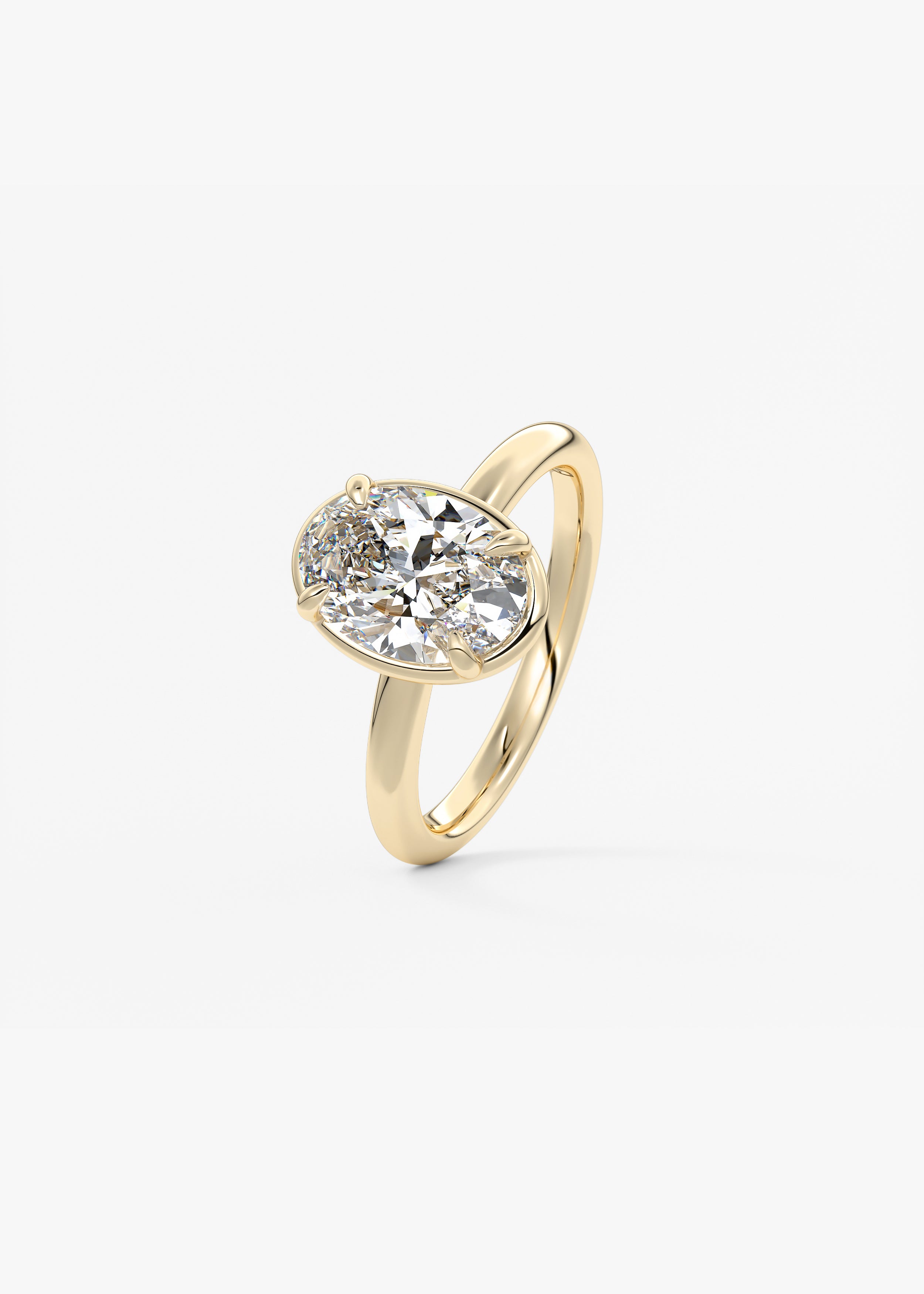 The Chiclette engagement hover view