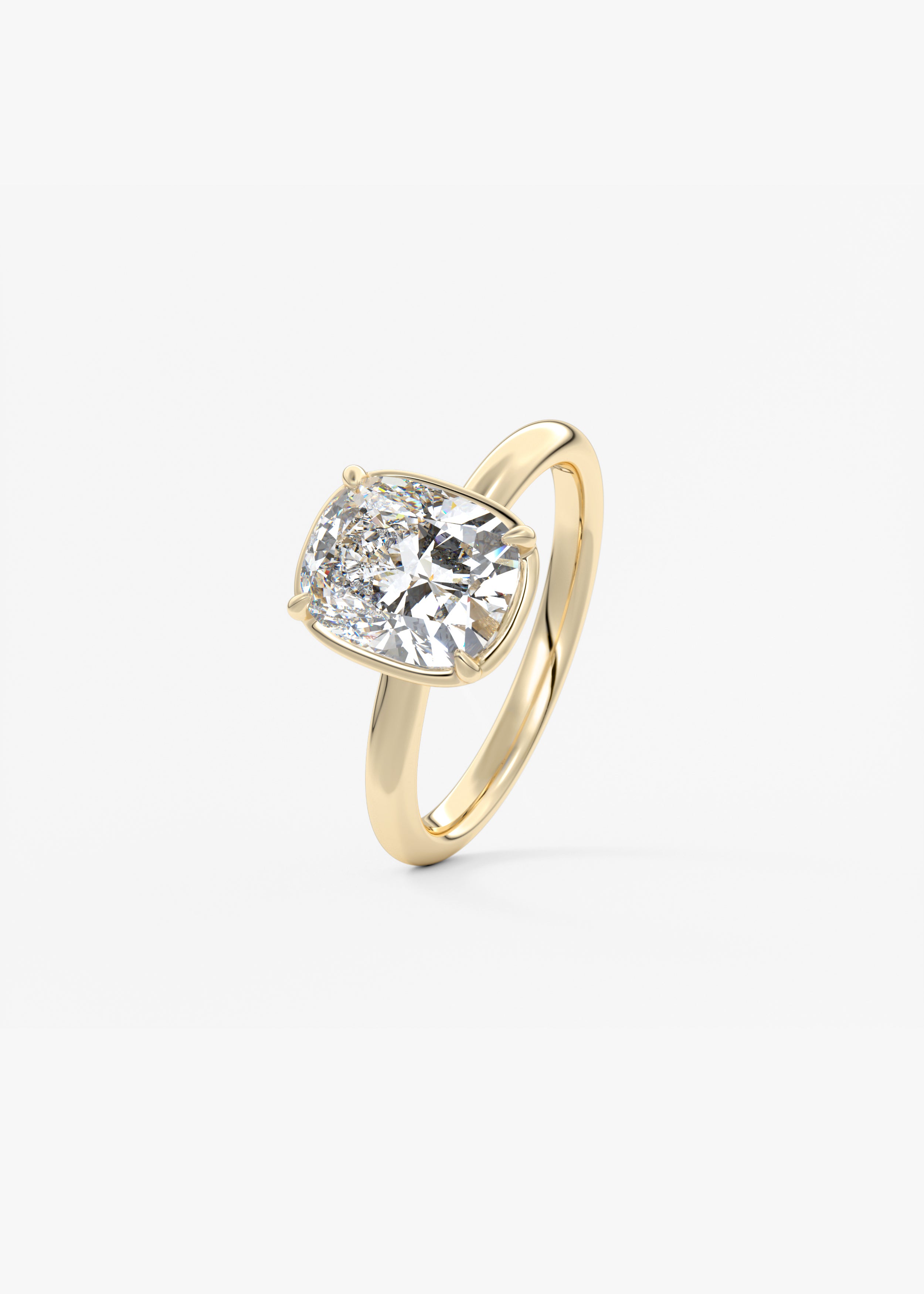 The Chiclette  engagement hover view