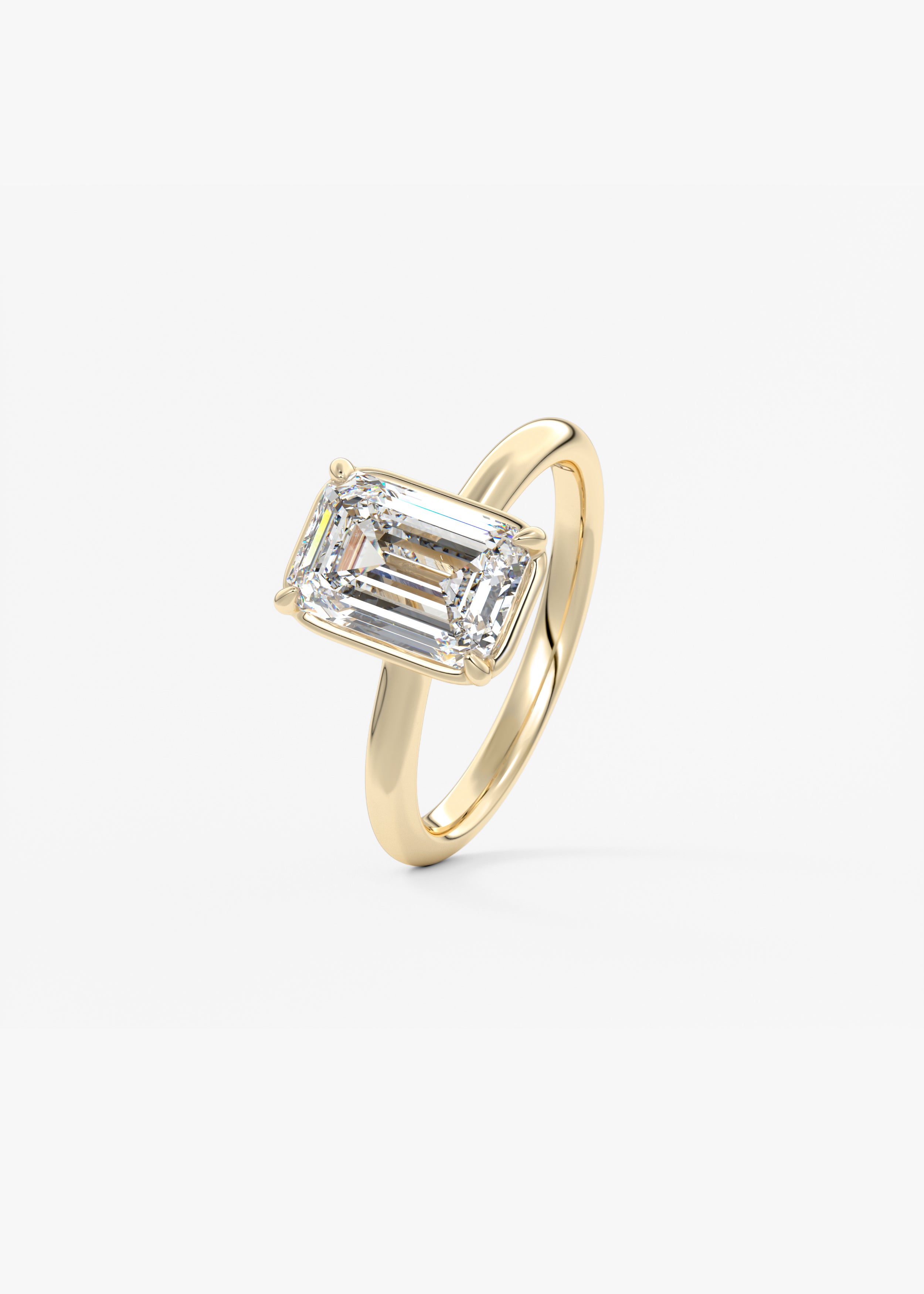 The Chiclette  engagement hover view
