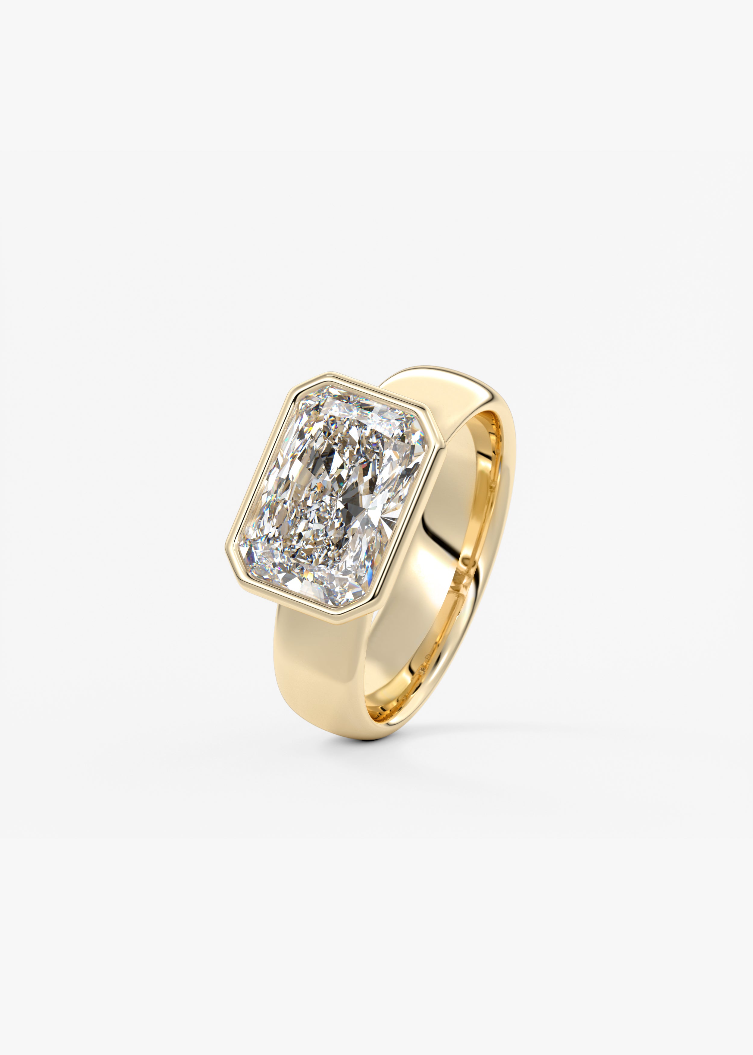The Daily Bezel XL  engagement hover view