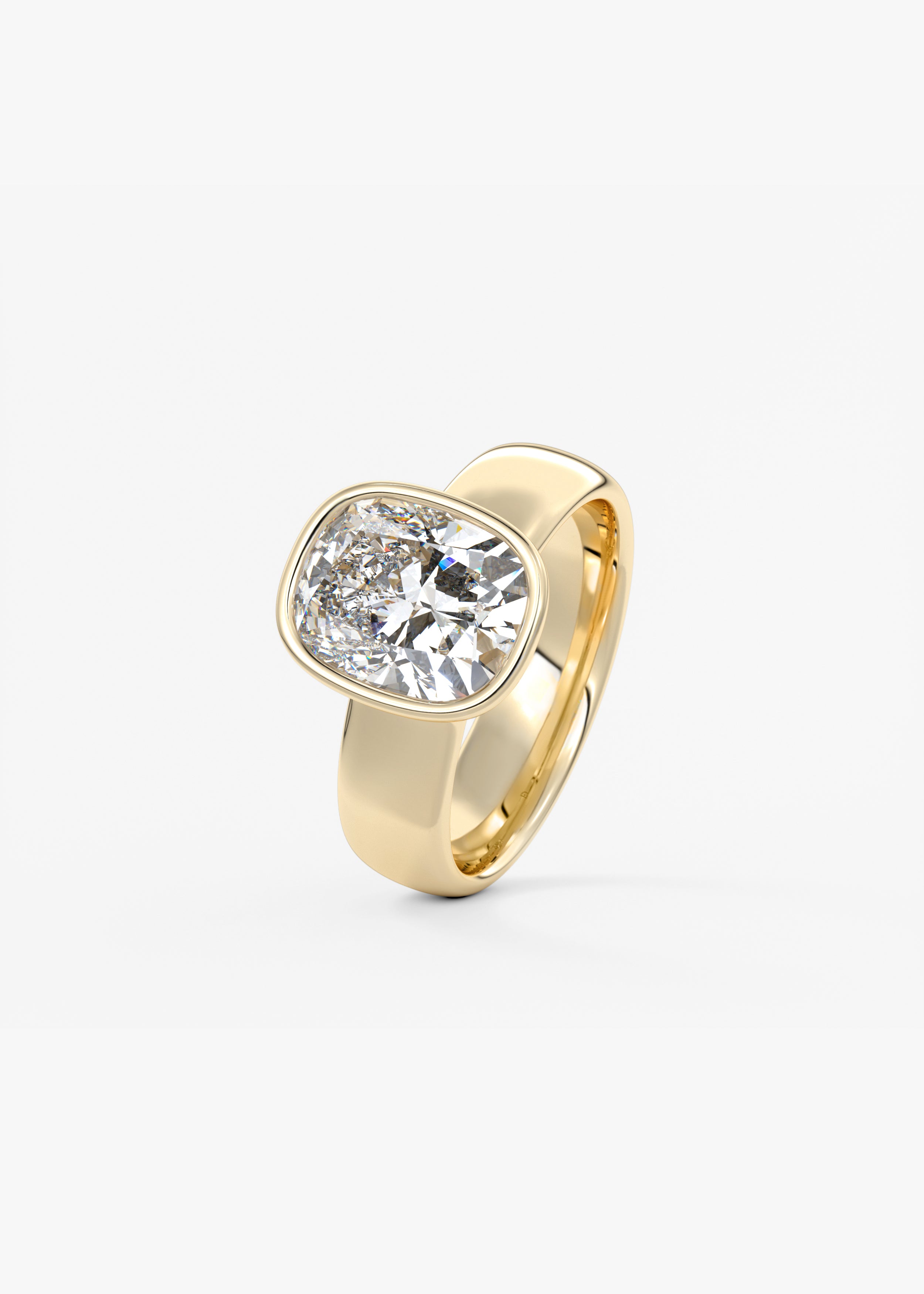 The Daily Bezel XL  engagement hover view