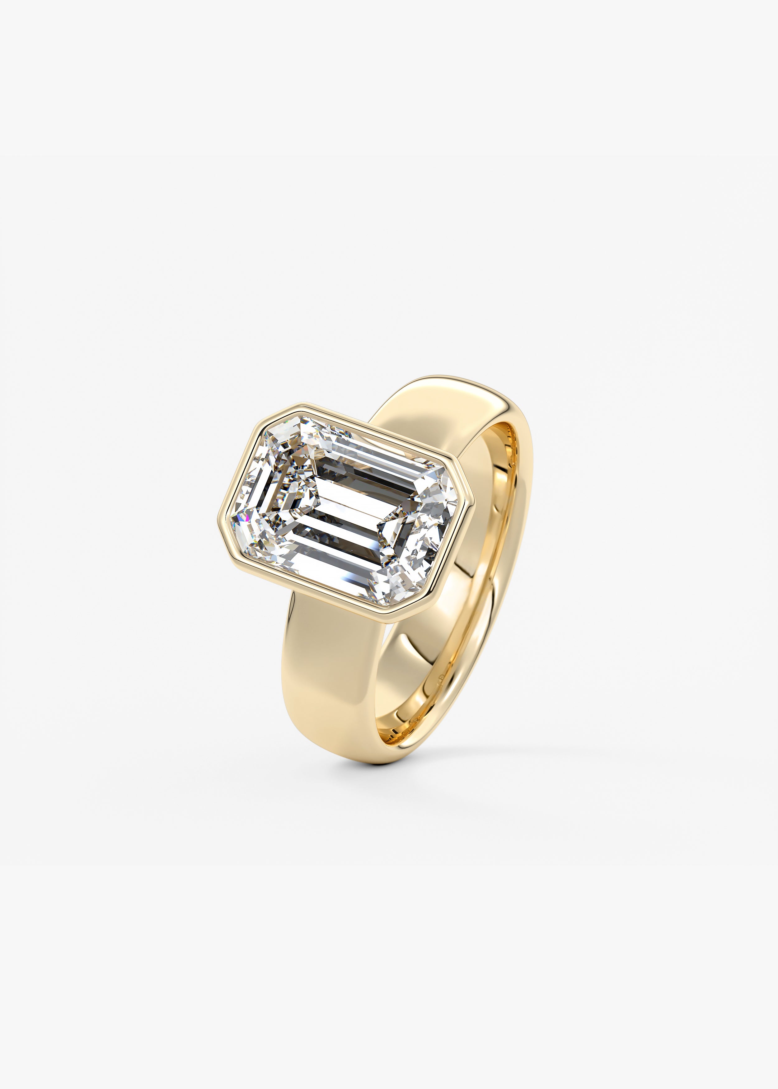 The Daily Bezel XL  engagement hover view