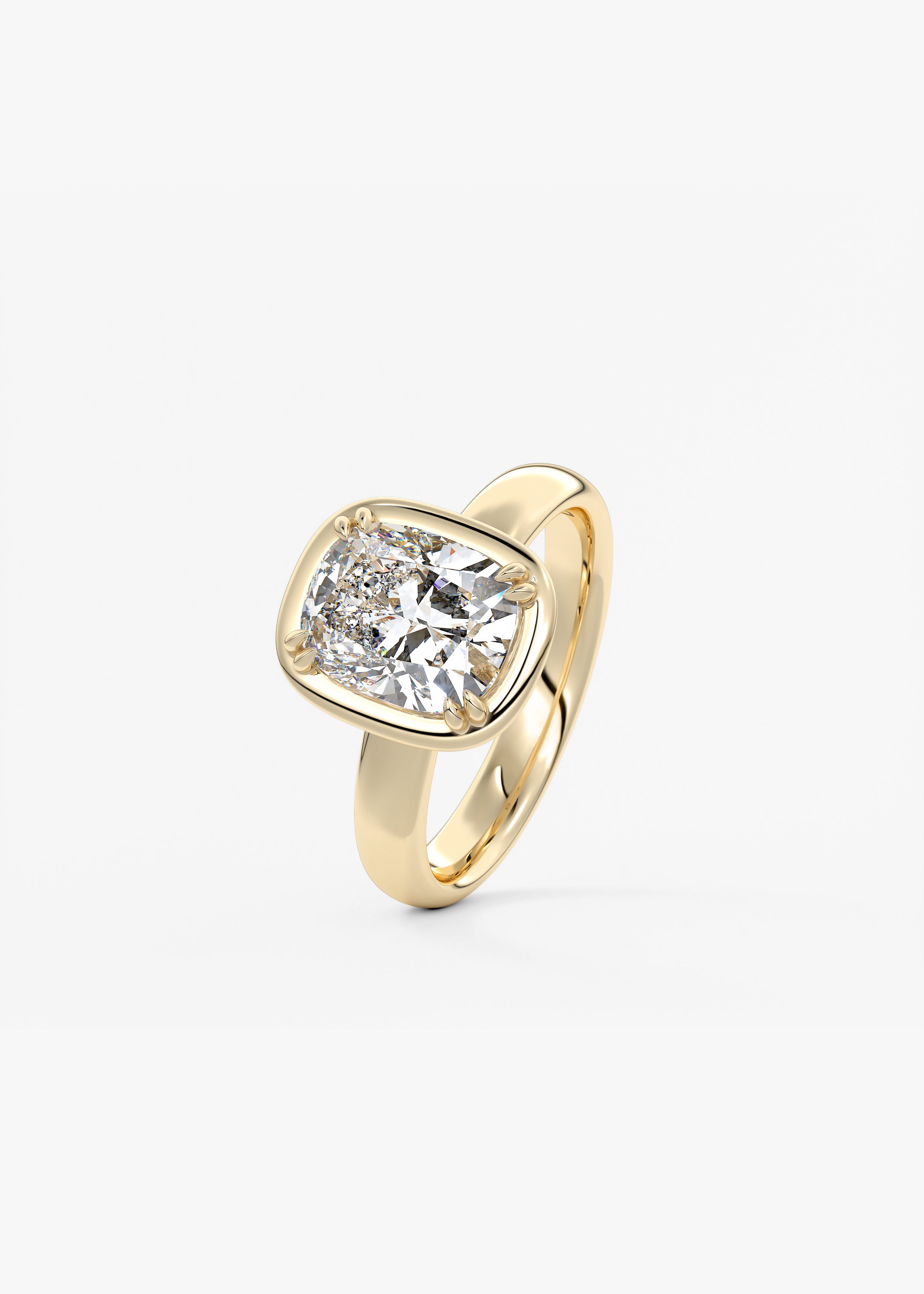 The Chiclet  engagement hover view