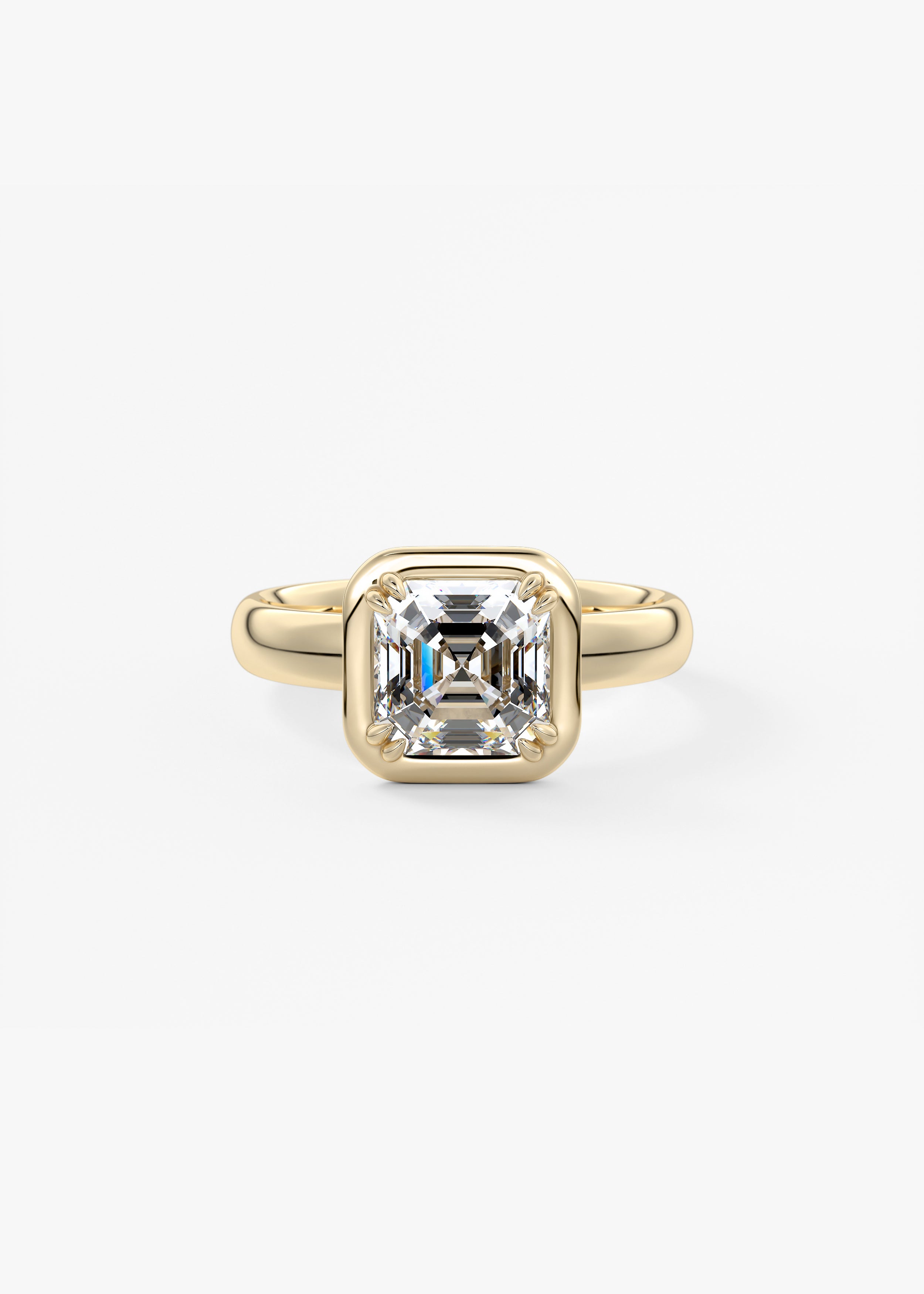 The Chiclet engagement view 1