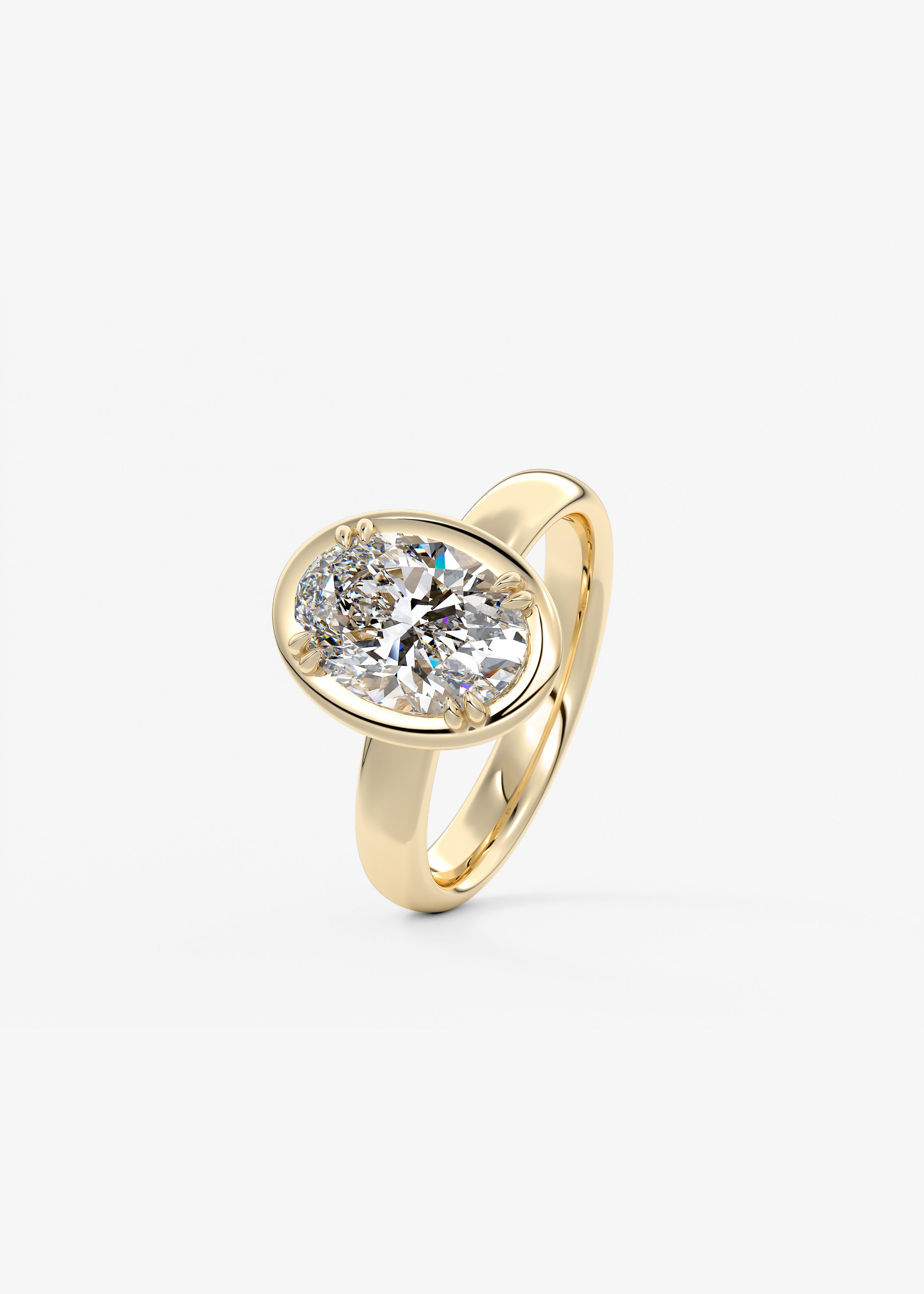 The Chiclet  engagement hover view