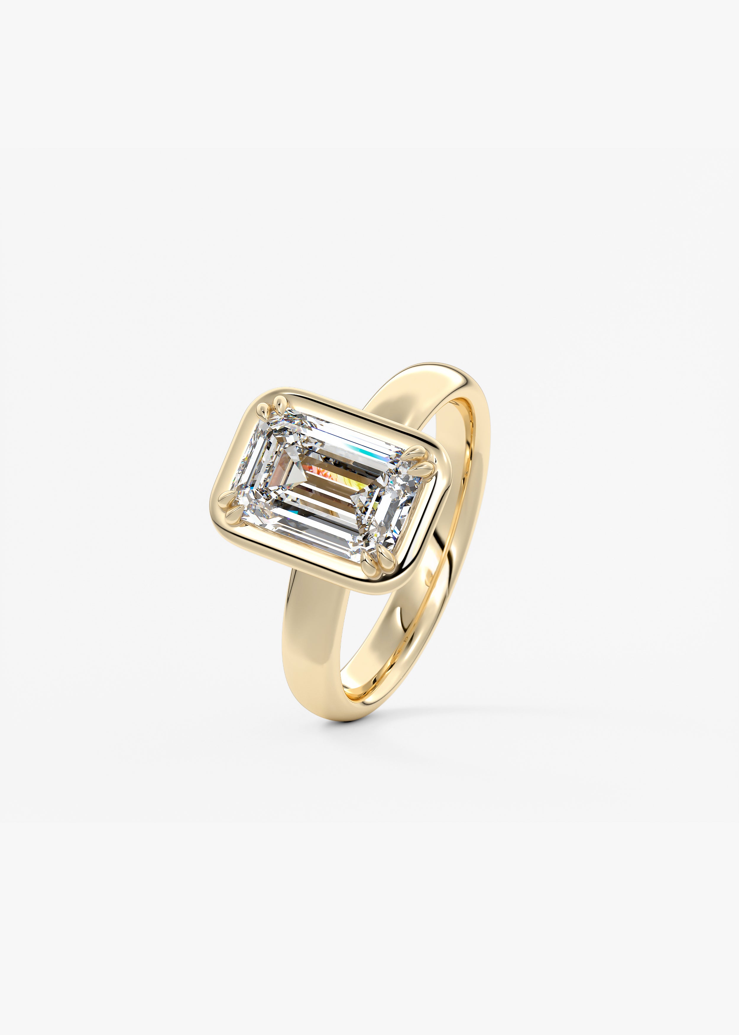 The Chiclet  engagement hover view