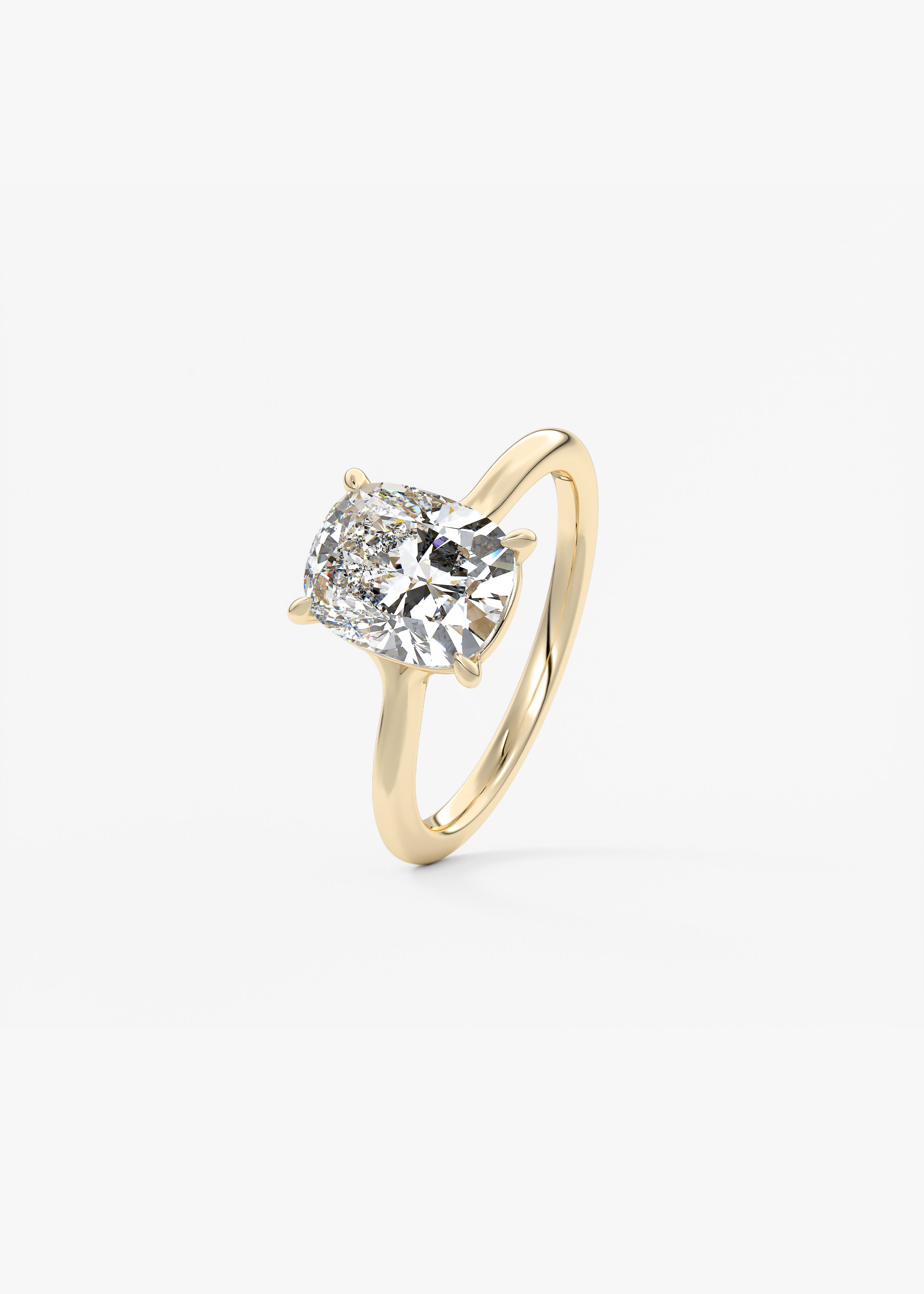 The Breezy  engagement hover view