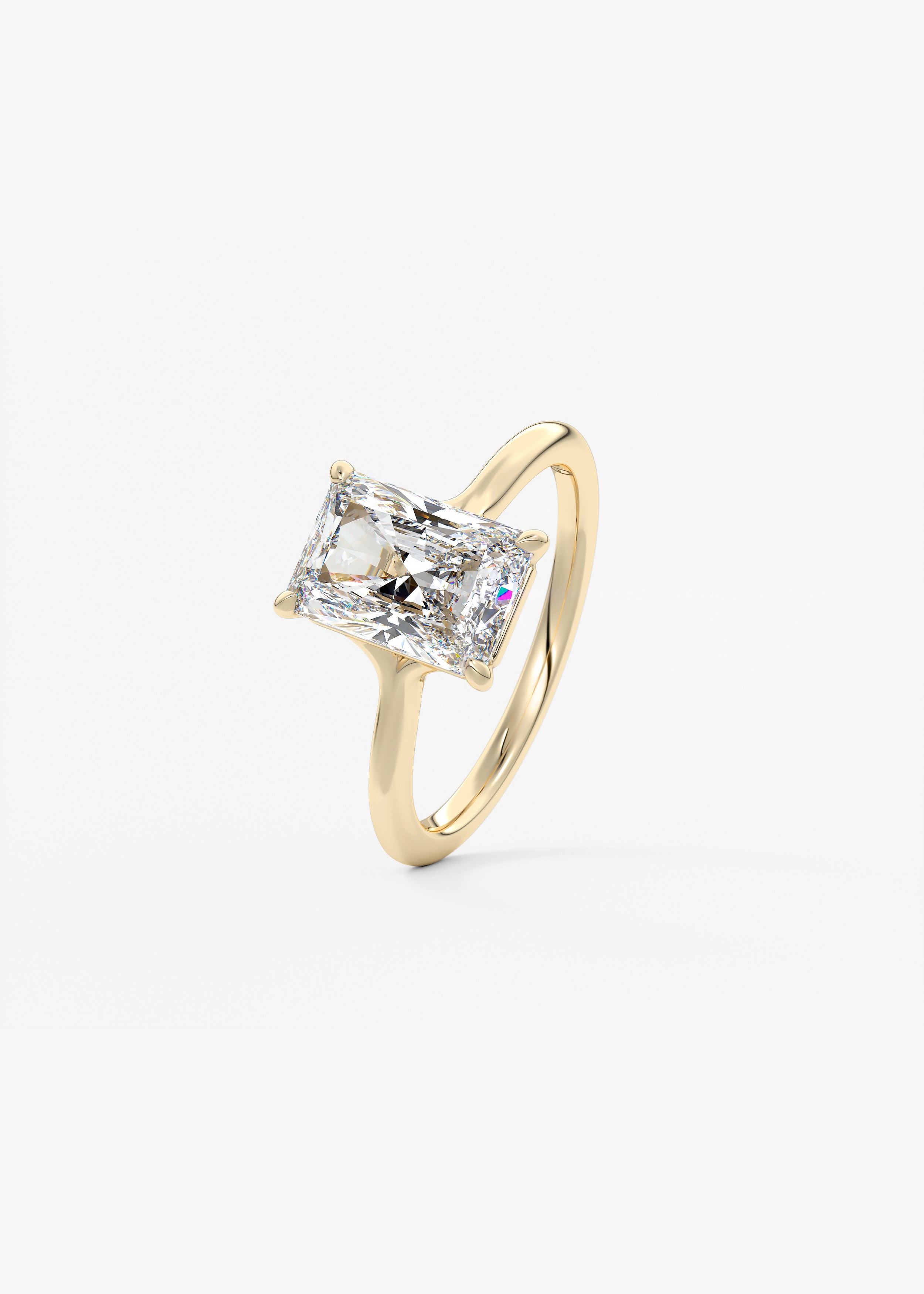 The Breezy  engagement hover view