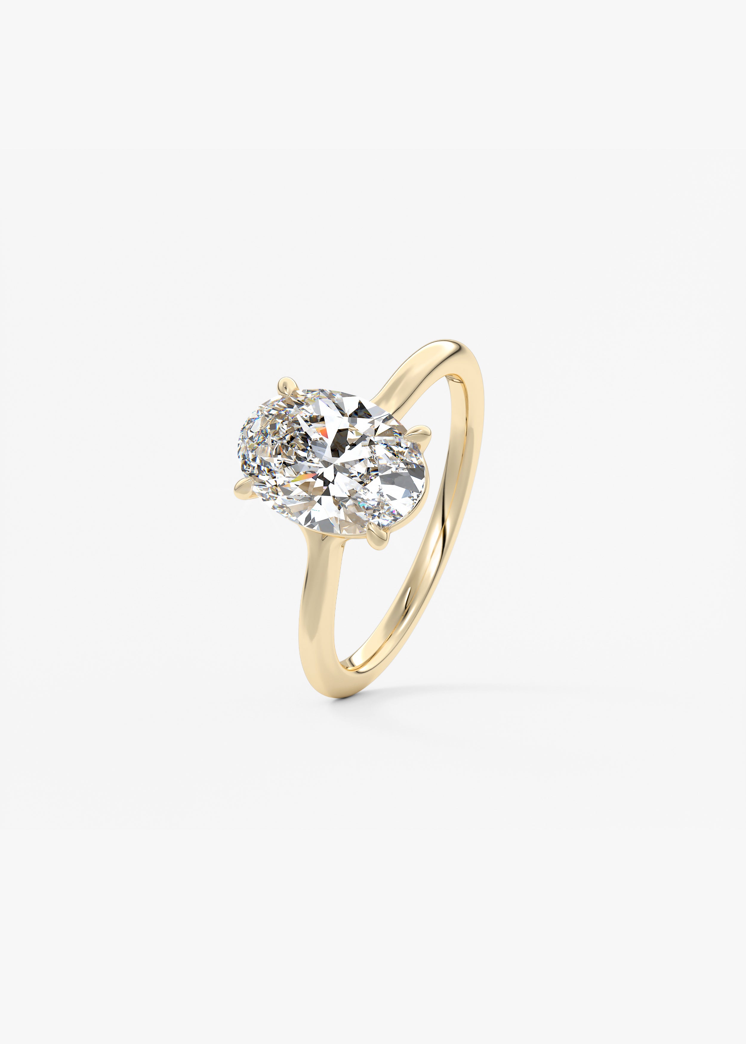 The Breezy engagement hover view