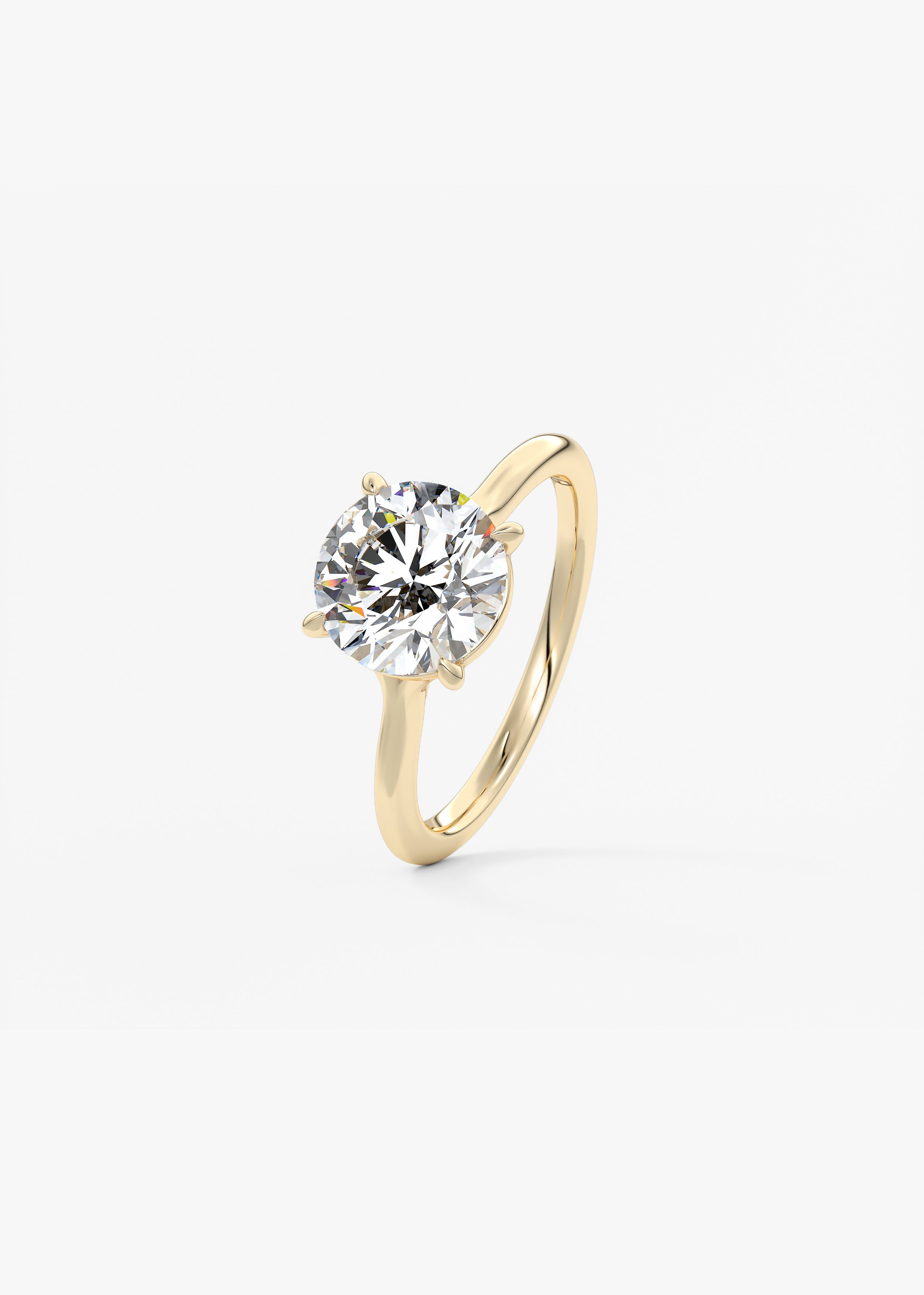 The Breezy  engagement hover view