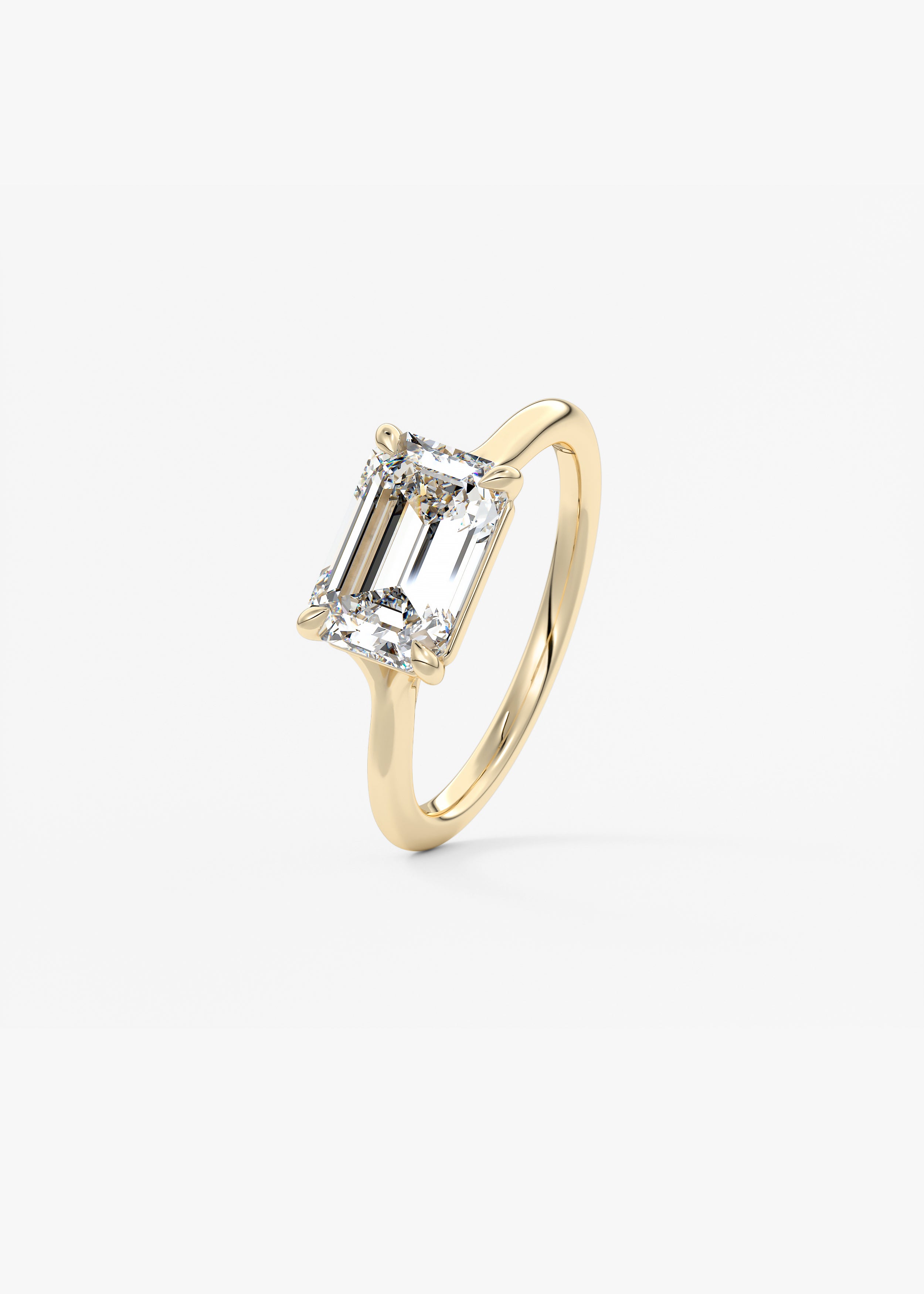 The Breezy  engagement hover view