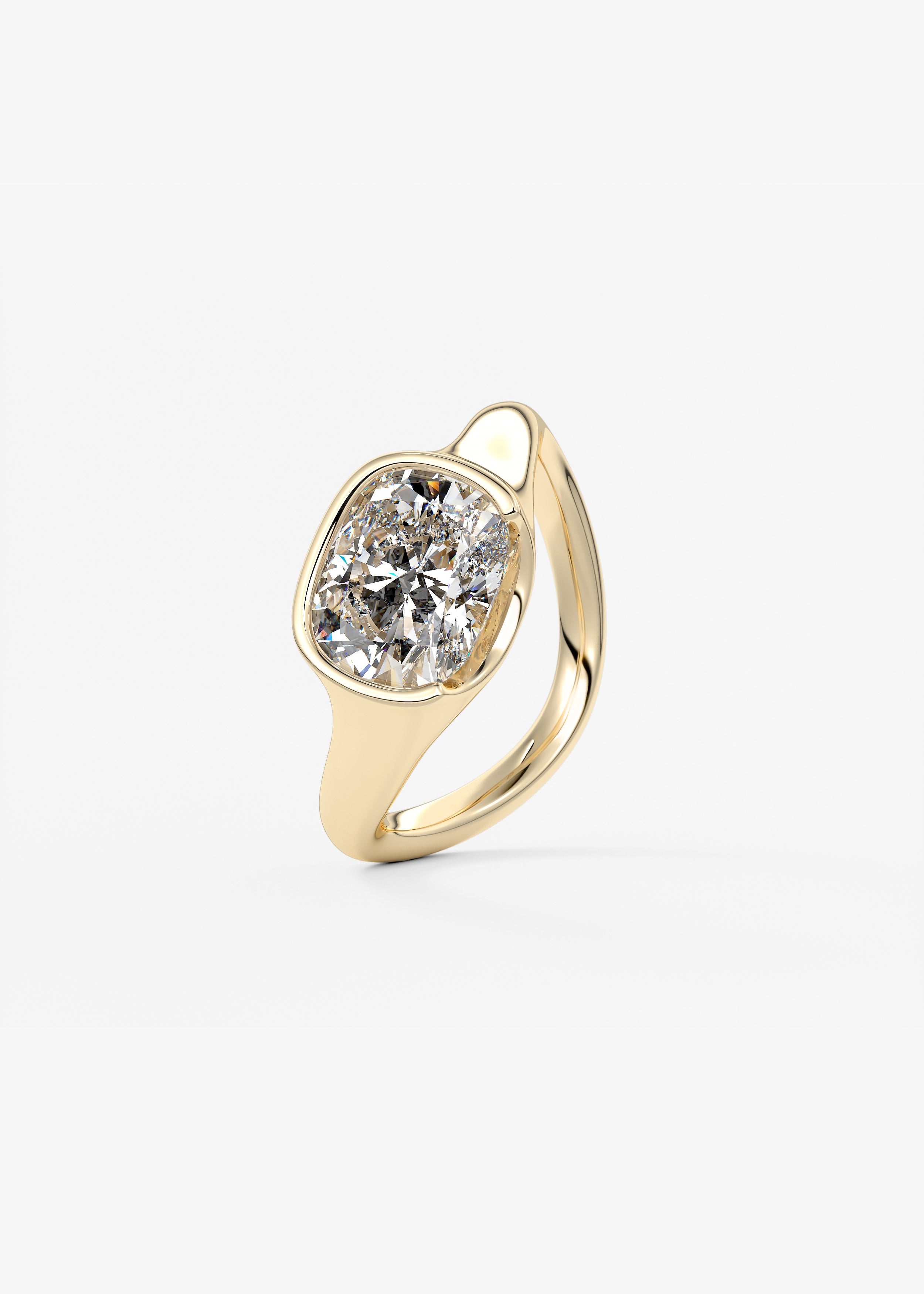 The Ray engagement view 2