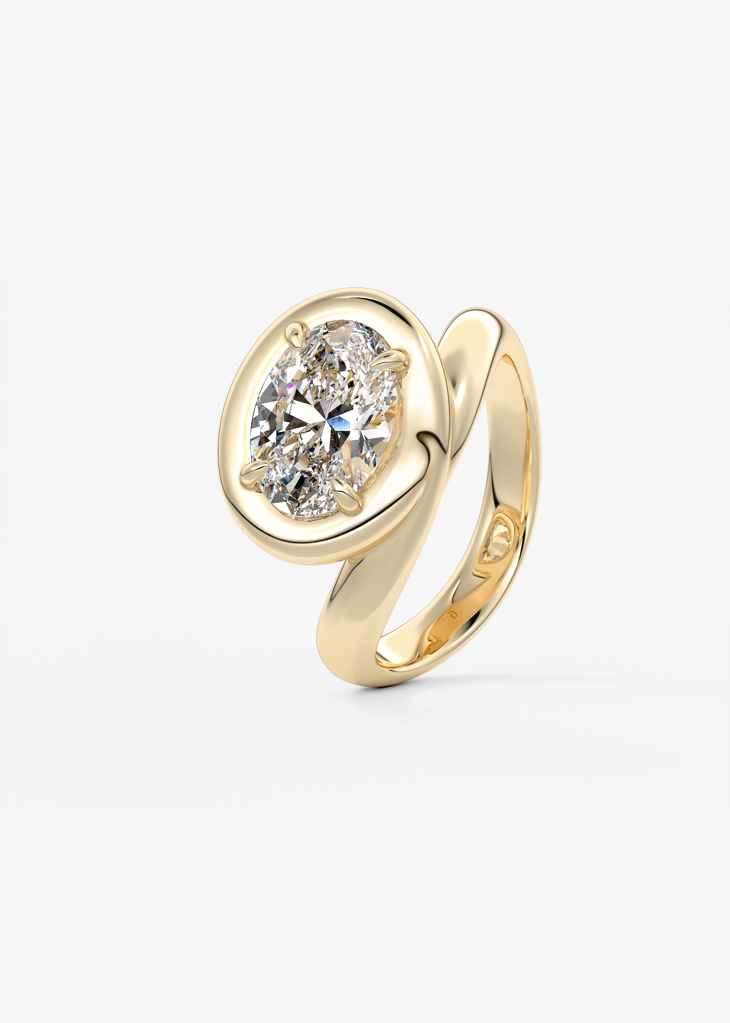 The Noodle  engagement hover view