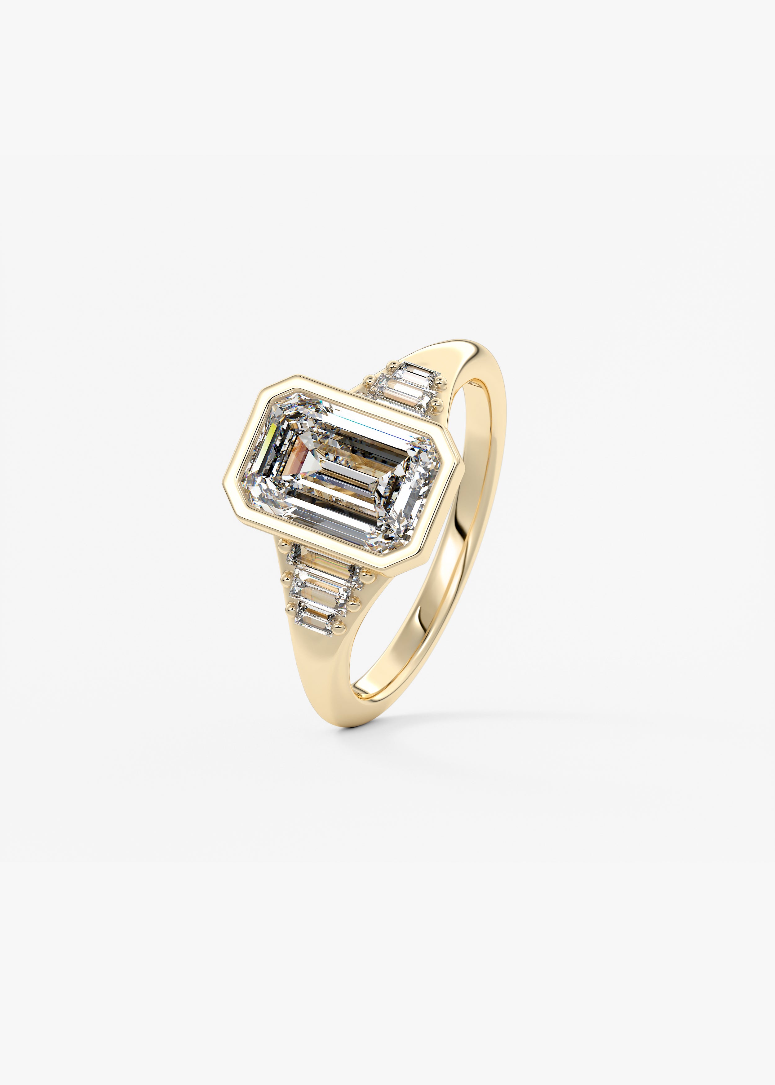 The Symphony Bezel engagement view 2