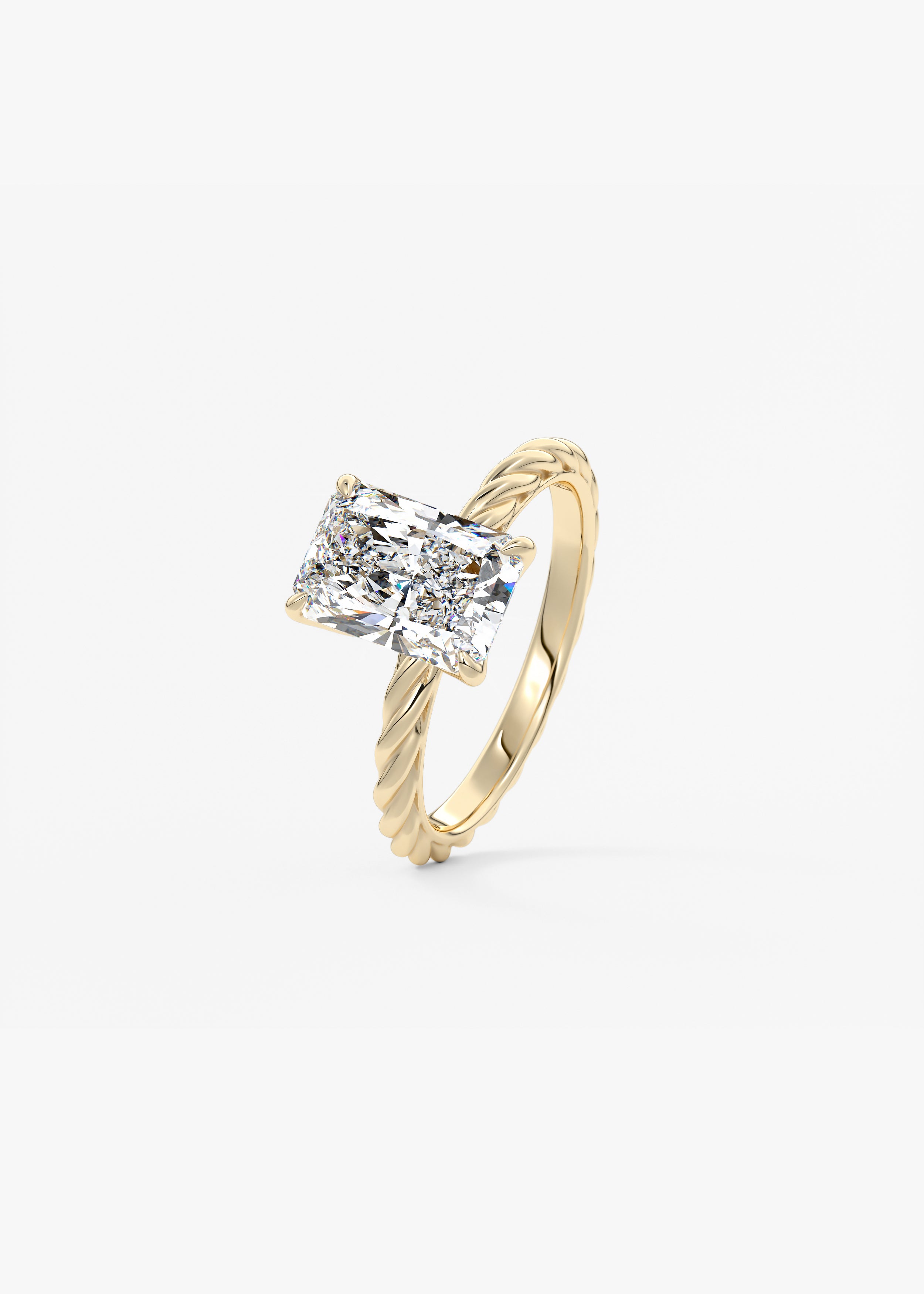 The Rapunzel engagement view 2