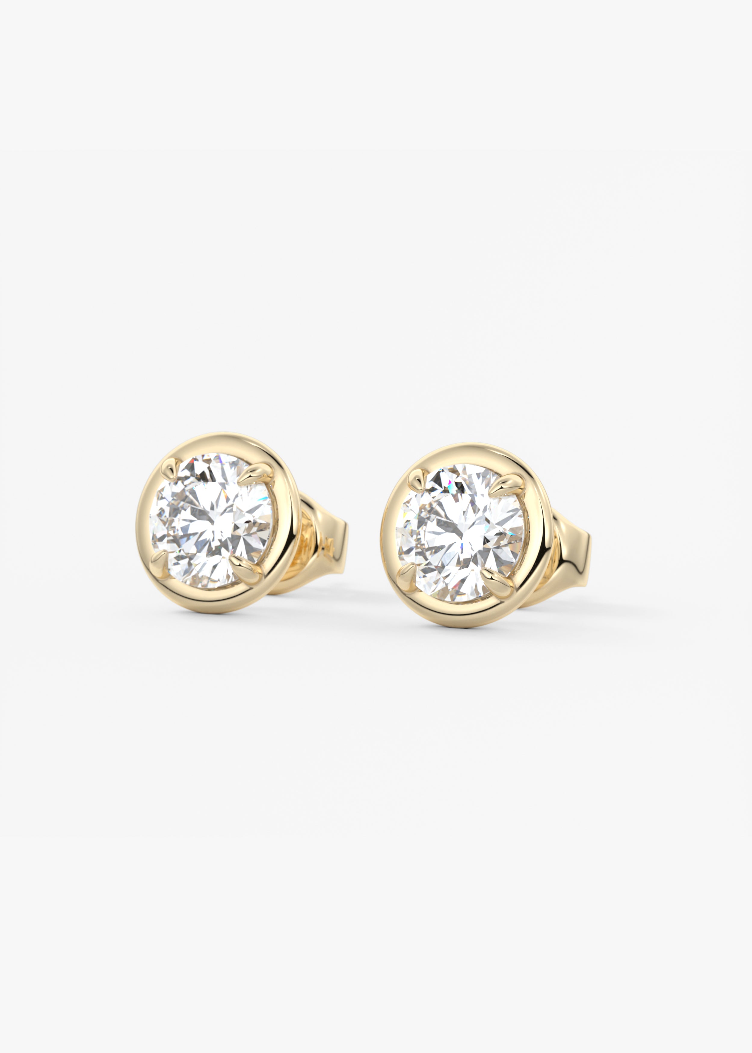 Chiclet Studs stud view 1