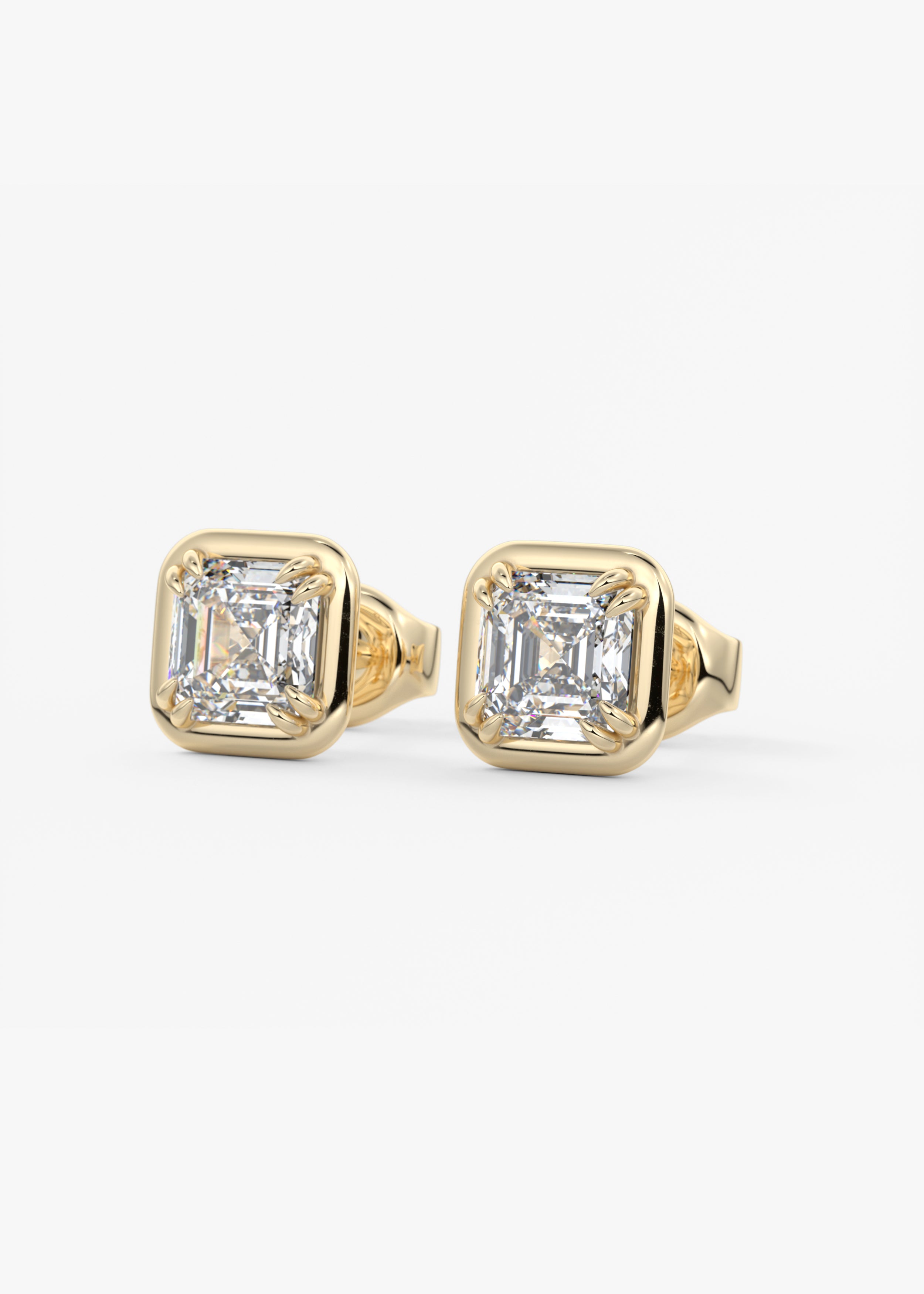 Chiclet Studs stud view 1