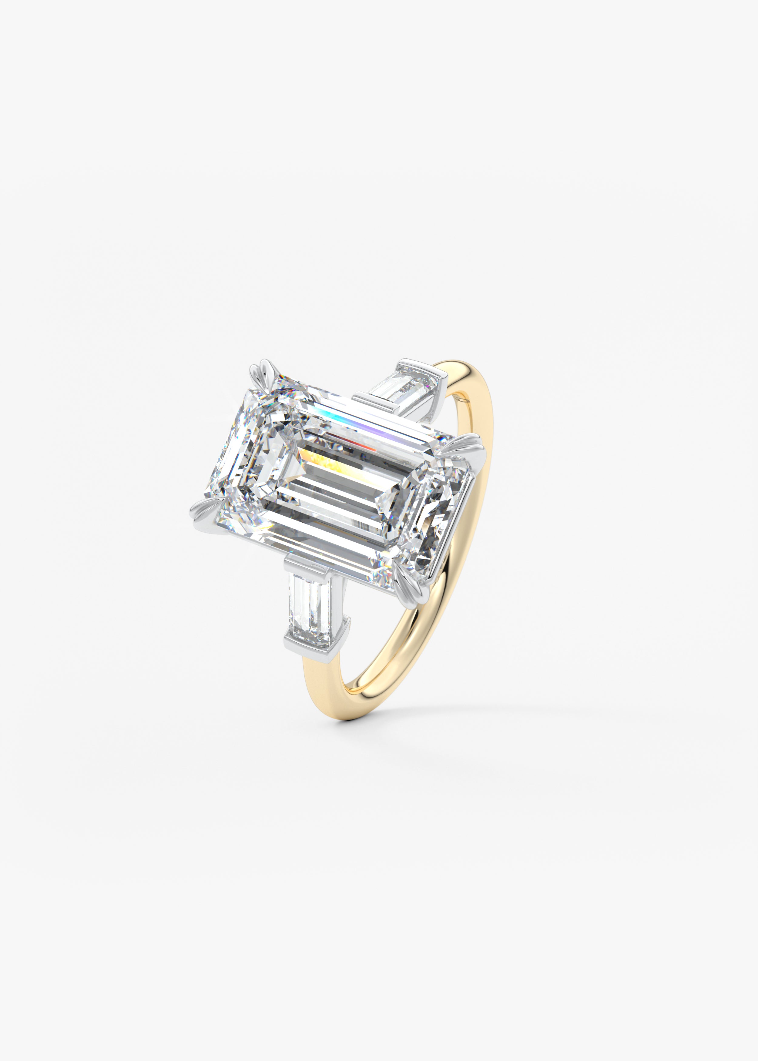 The Margot engagement hover view