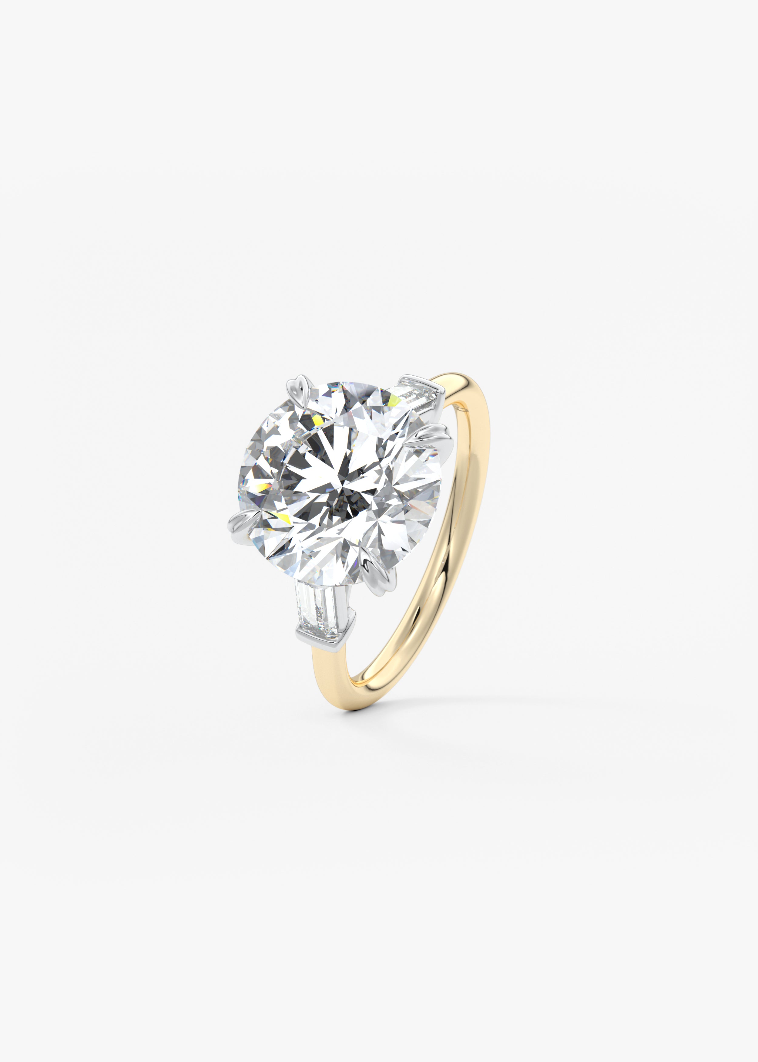 The Margot engagement hover view