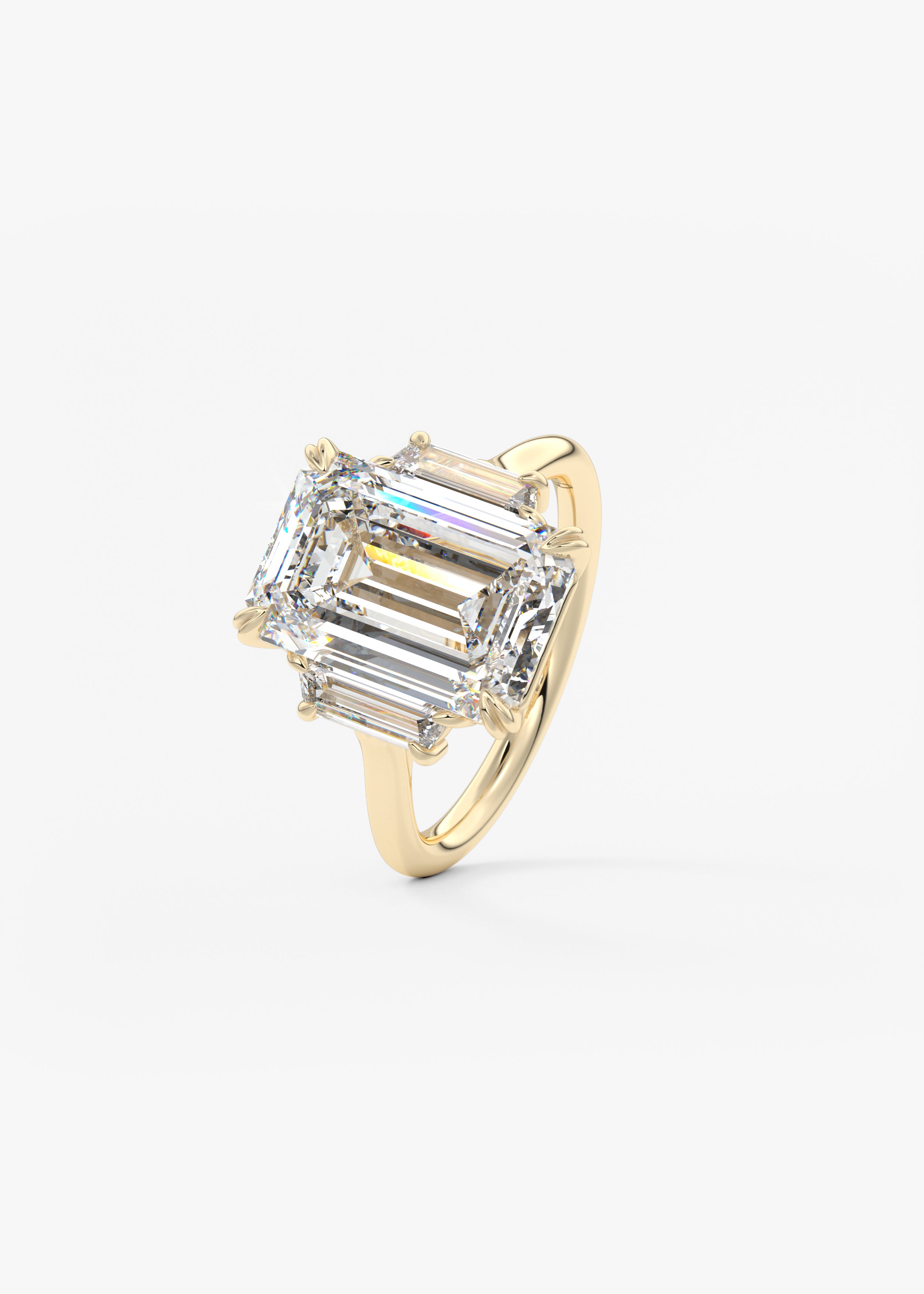 The Marguerite  engagement hover view
