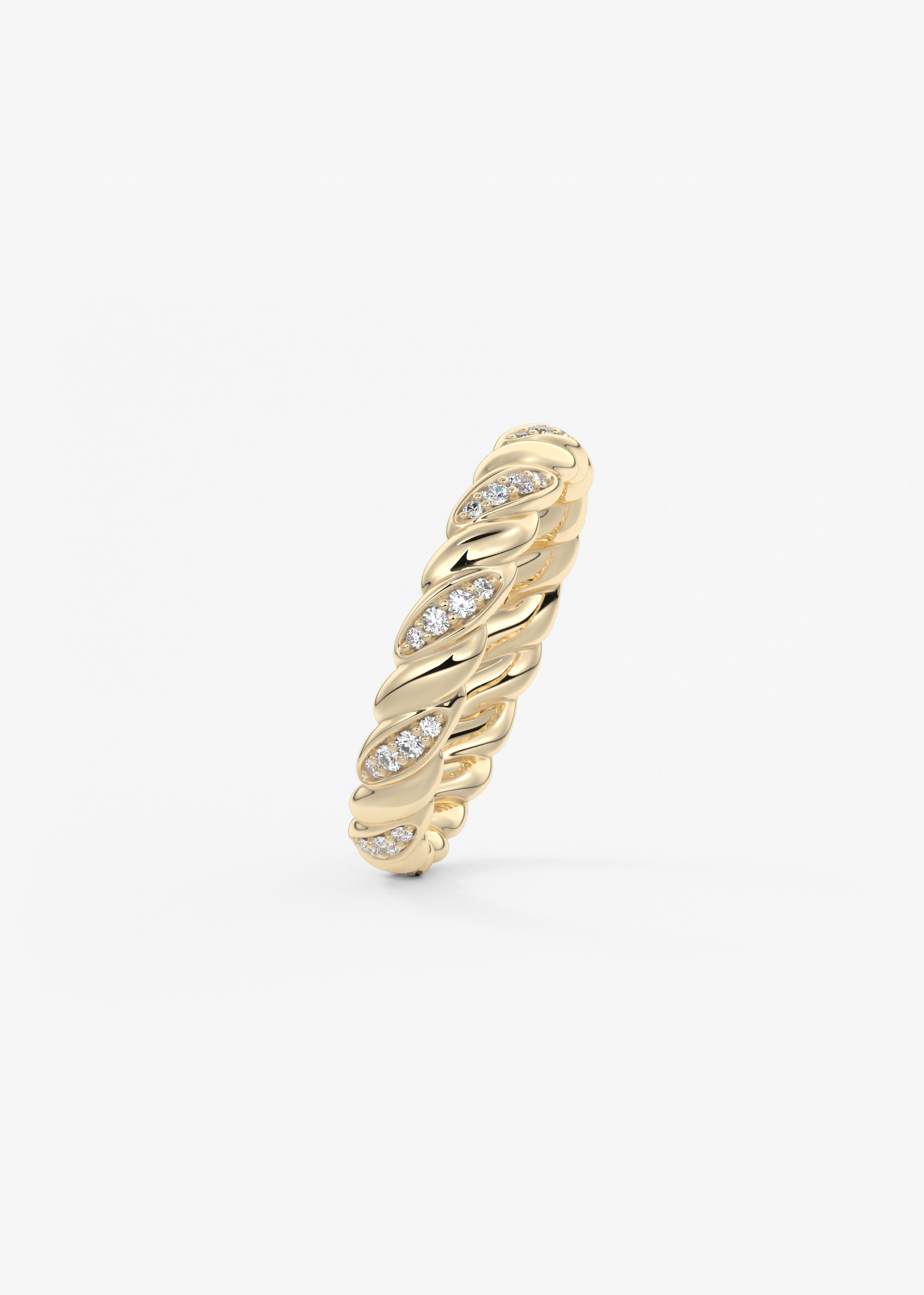 Bottarga Band wedding hover view